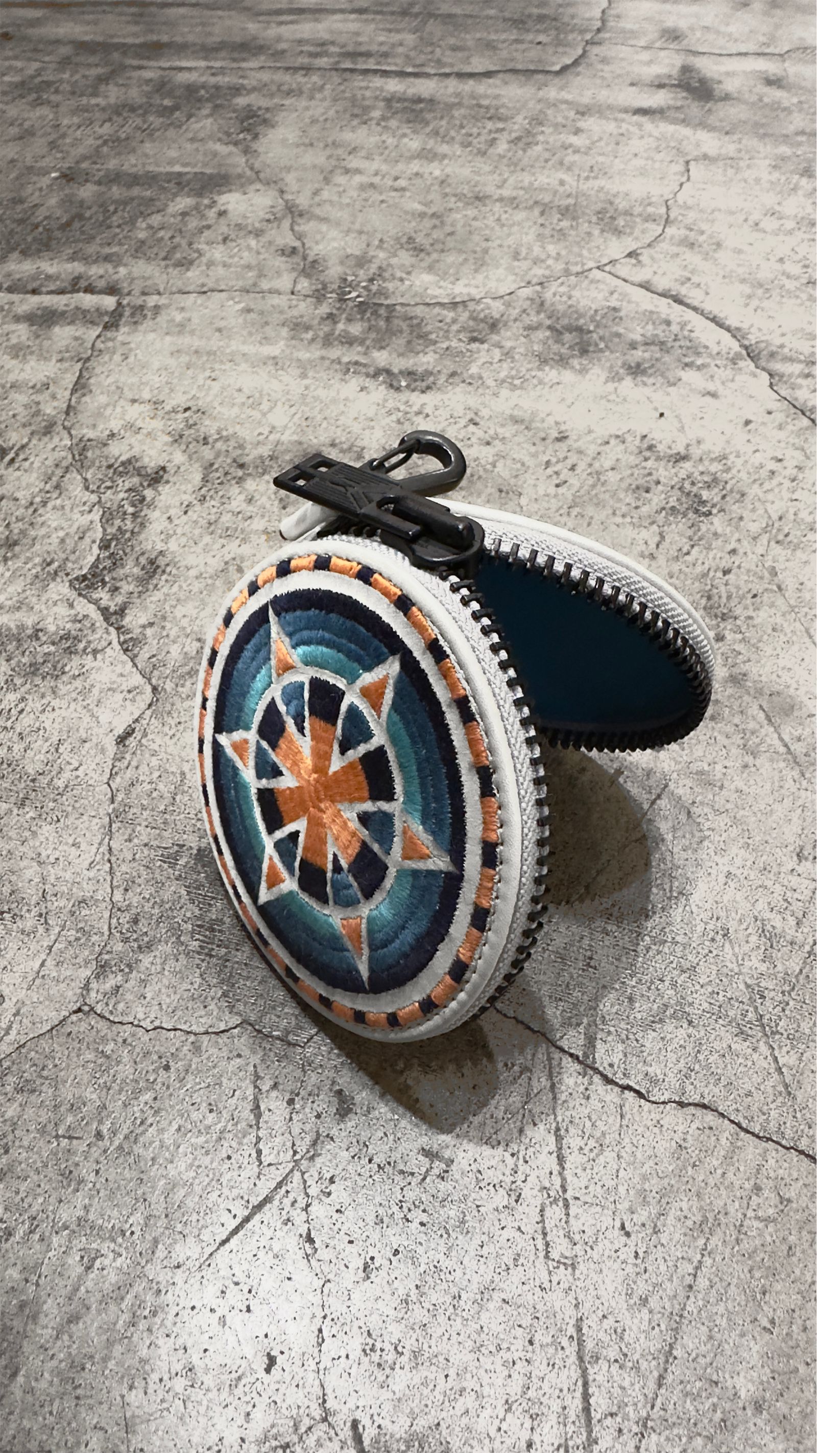 Azuma - Azuma × BLACKMEANS CIRCLE POUCH / サークルポーチ (DATURA