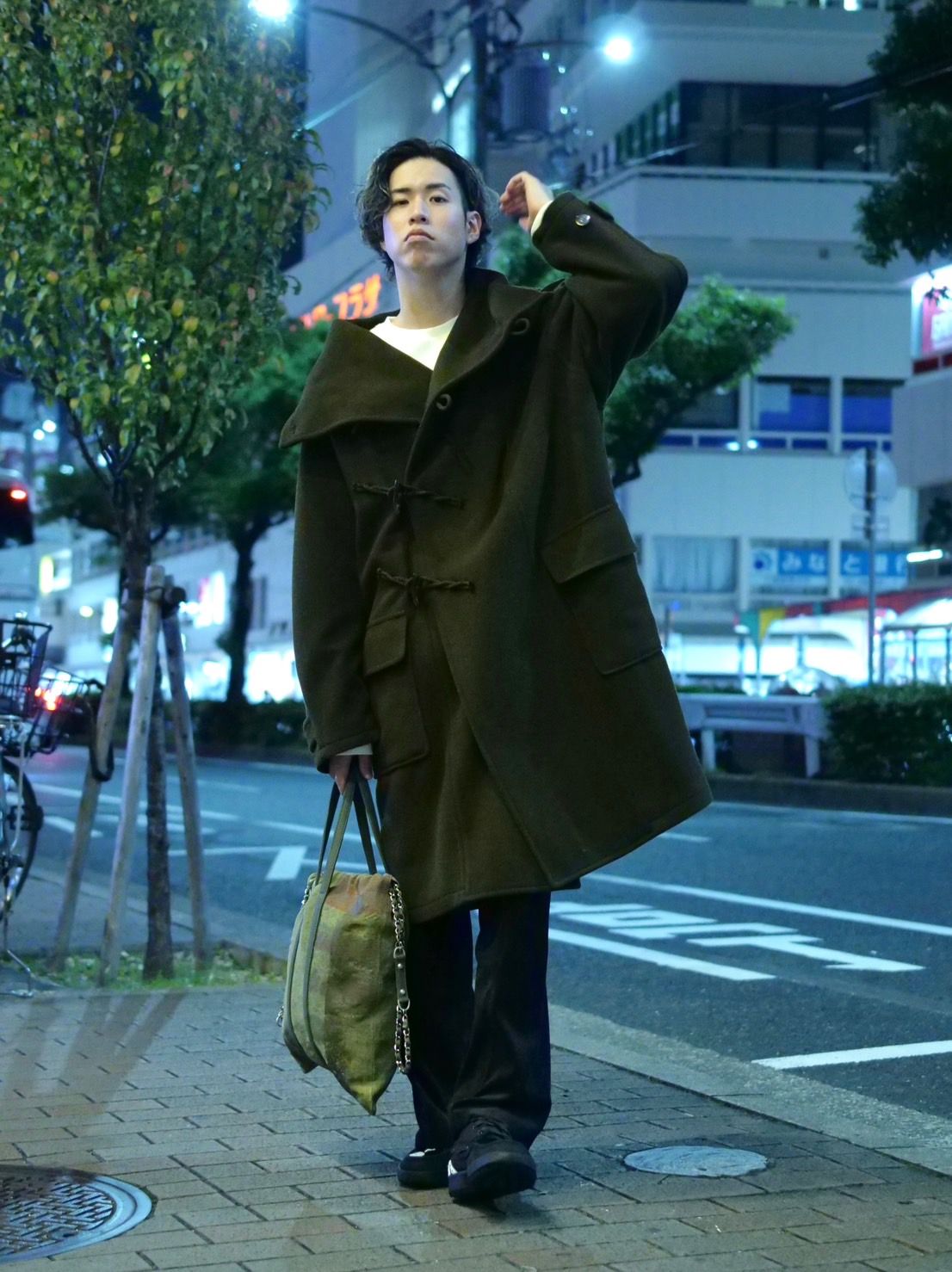 M.U.L. - 【M.U.L/ エムユーエル】Vintage Remake Fabric / フランス軍