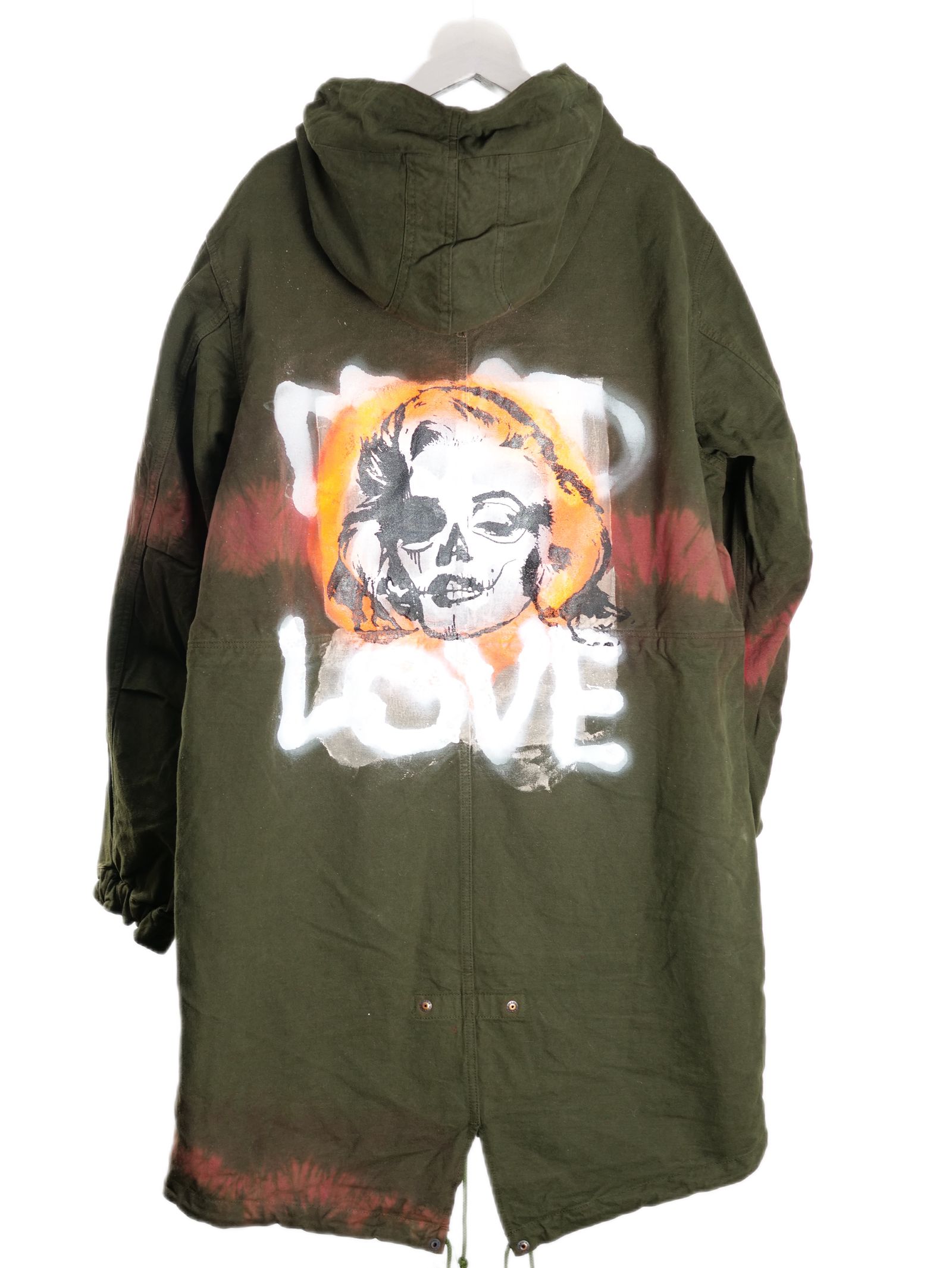 ジャケット・アウター / モッズコート 通販 | LANDER BLUE