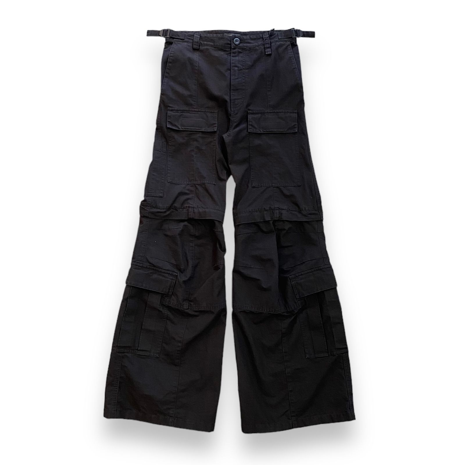 BALENCIAGA - SLIM PANTS / デニムパンツ / メンズ / ブラック | LATIN EVE