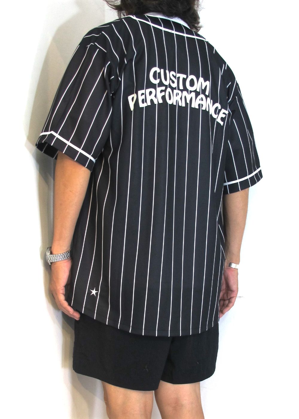 M&M 新作販売告知 / 初期裏原系を感じるベースボールシャツ。 | LOOPHOLE