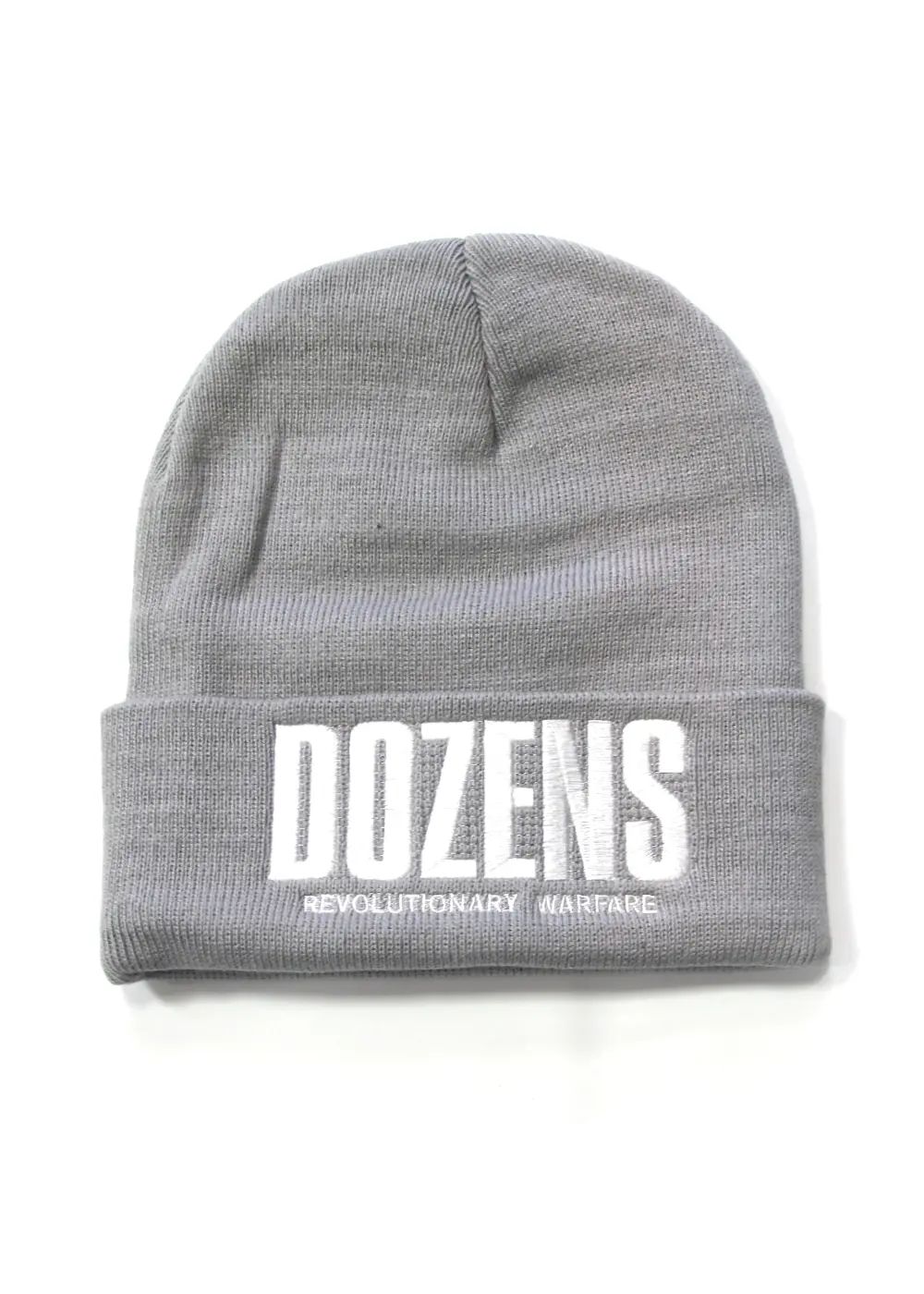 RATS - LOOPHOLE 20th ANNIVERSARY DOZENS KNIT CAP (BLACK) / ループ