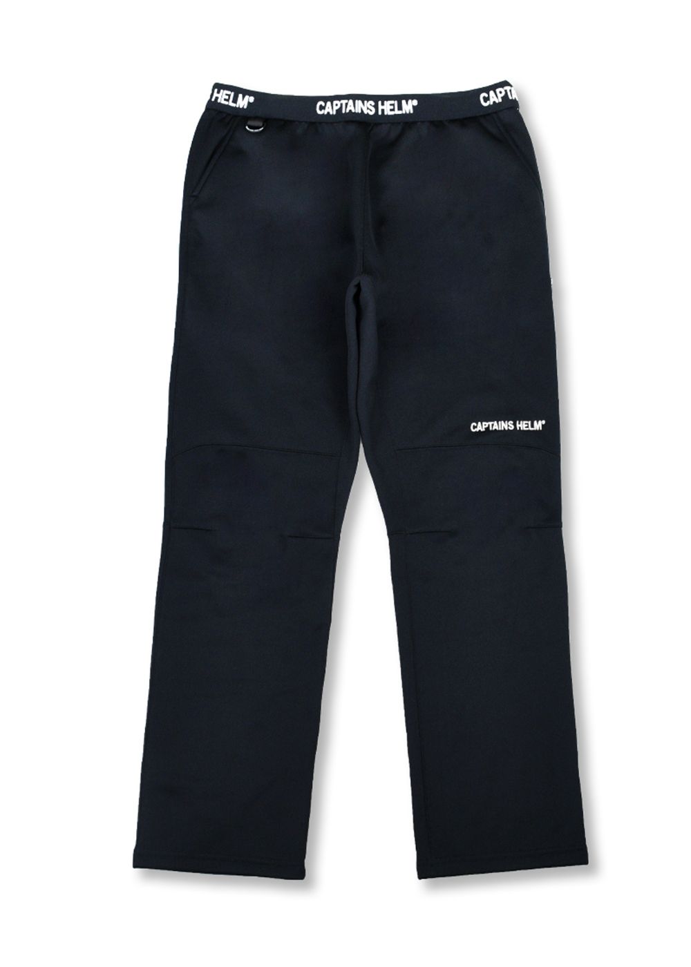 CAPTAINS HELM - PLEASURE SEEKERS TECH PANTS (BLACK) / セットアップ