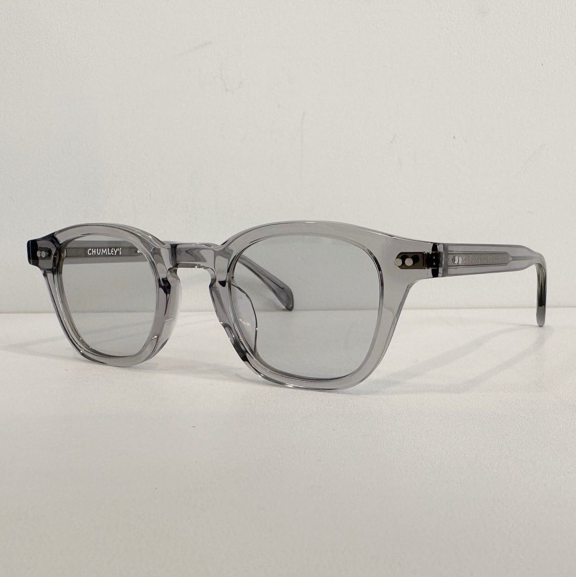 NEW. - NEW. CHUMLEY'S C-3 / サングラス / クリアグレー | LUKE