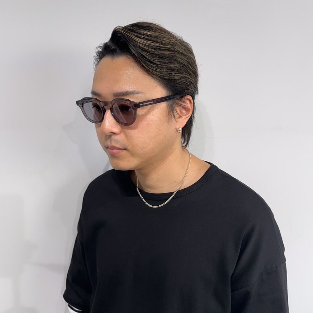 NEW. - few F11 C-2 / サングラス / クリアグレー | LUKE
