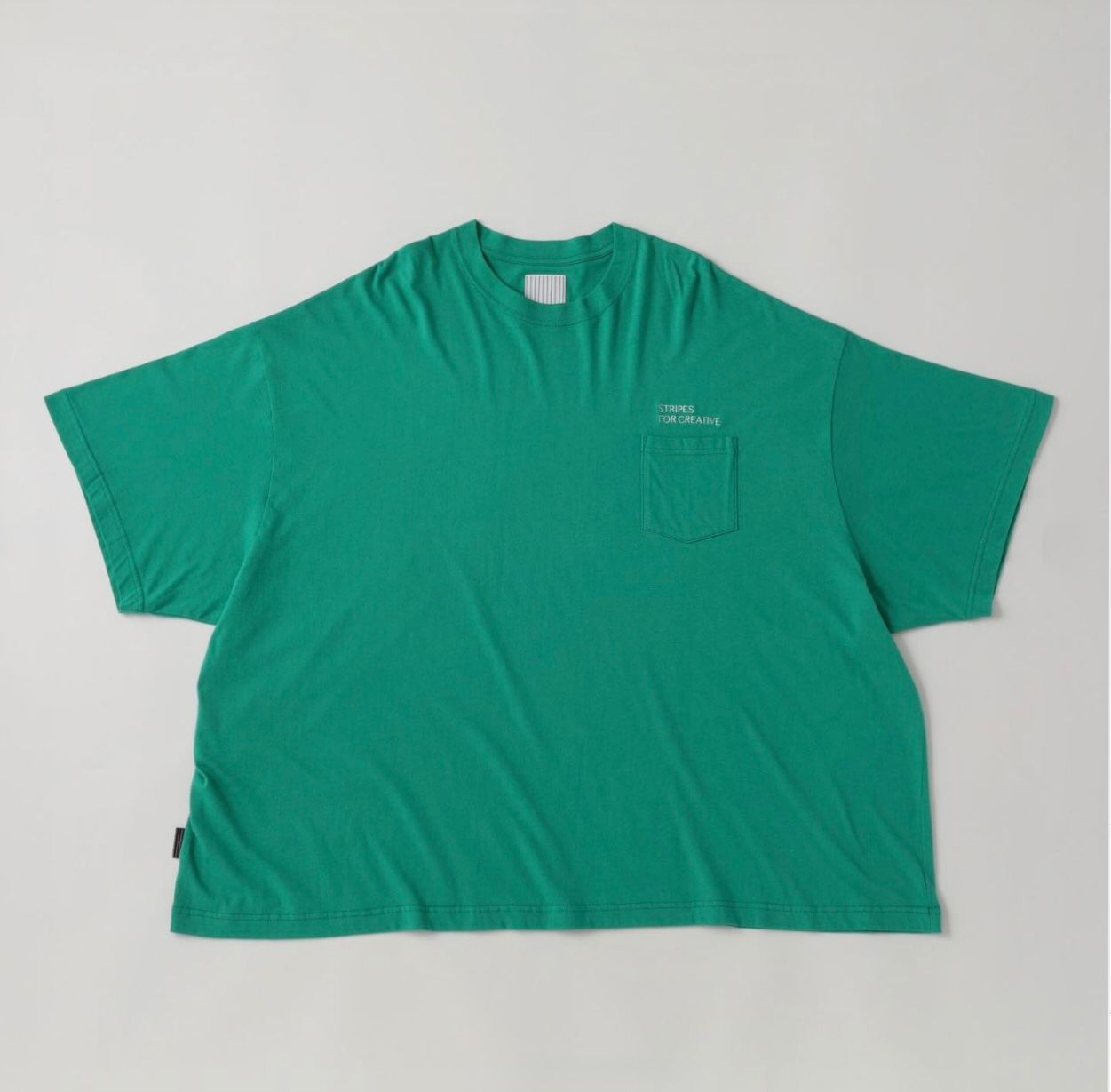 Stripes For Creative - S.F.C 25SS エスエフシー SUPER BIG FLAT