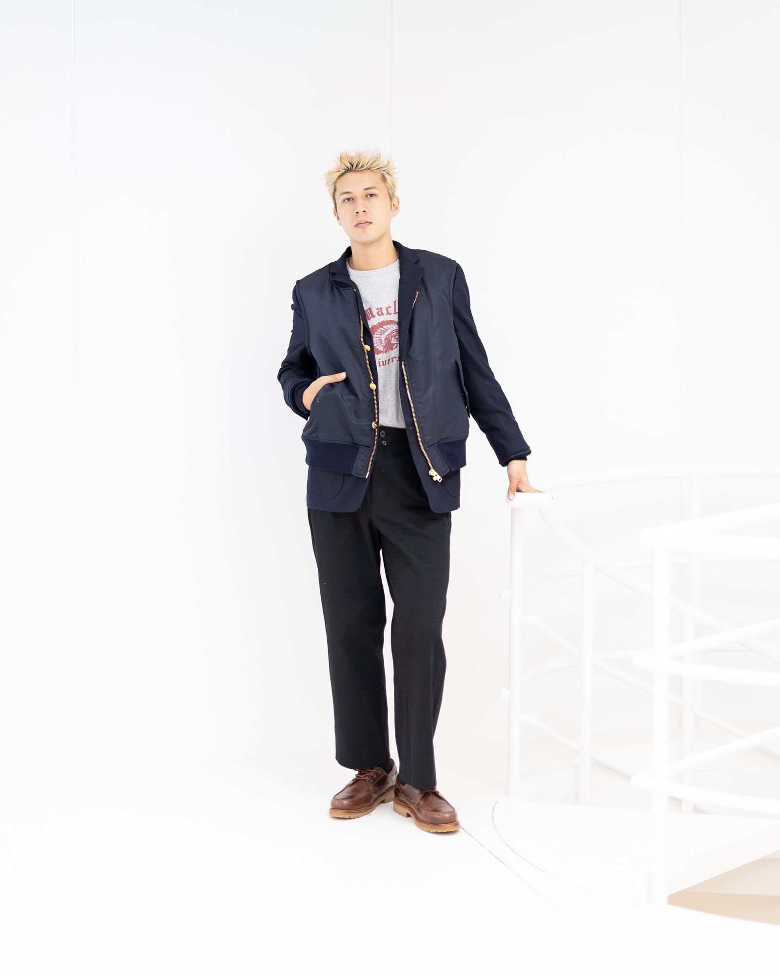 eYe JUNYA WATANABE MAN - アイ ジュンヤワタナベマン BROOKS BROTHERS