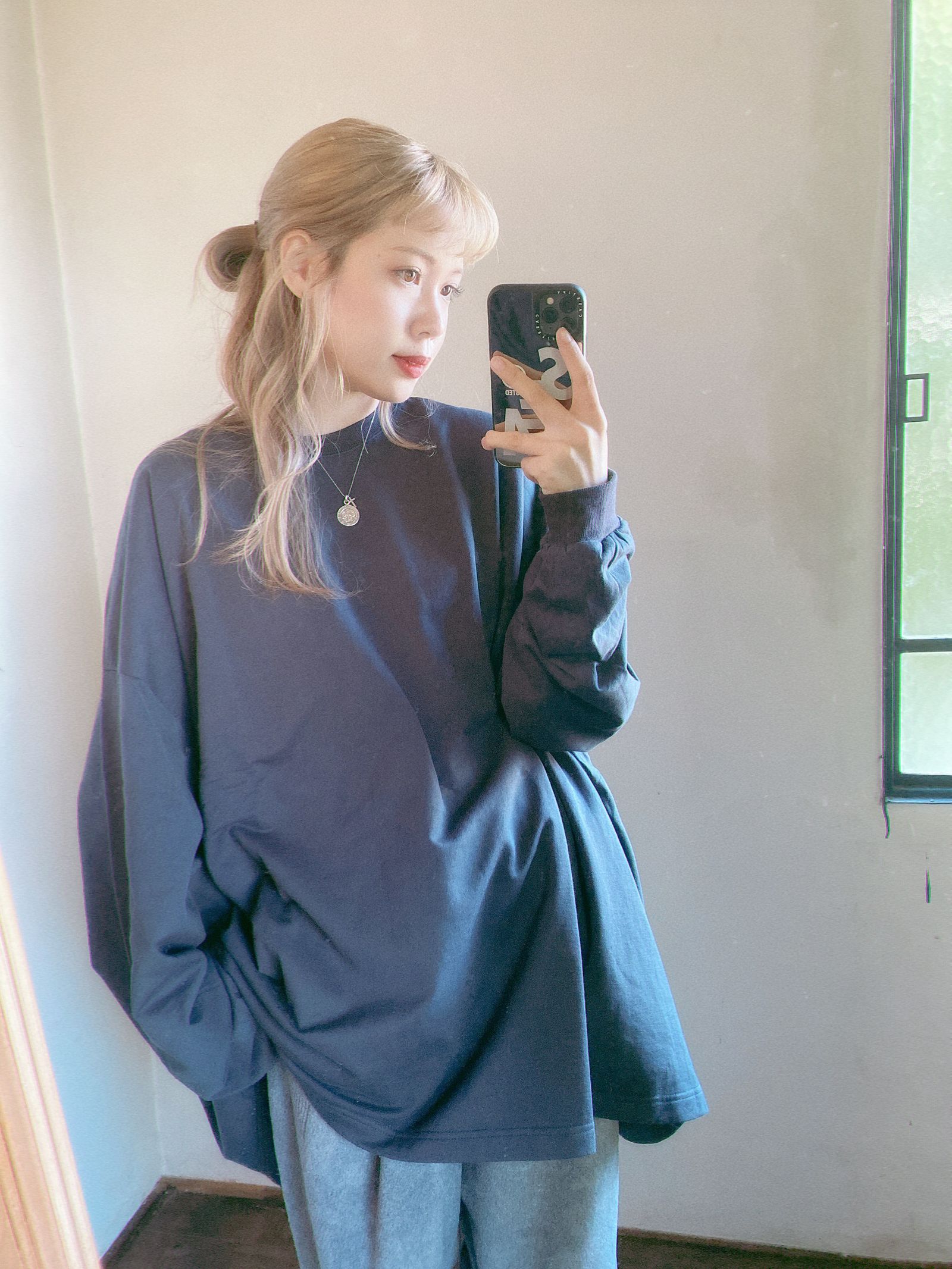 S.F.C-Stripes For Creative-10月14日(土)発売！BIG MAX LS TEE style