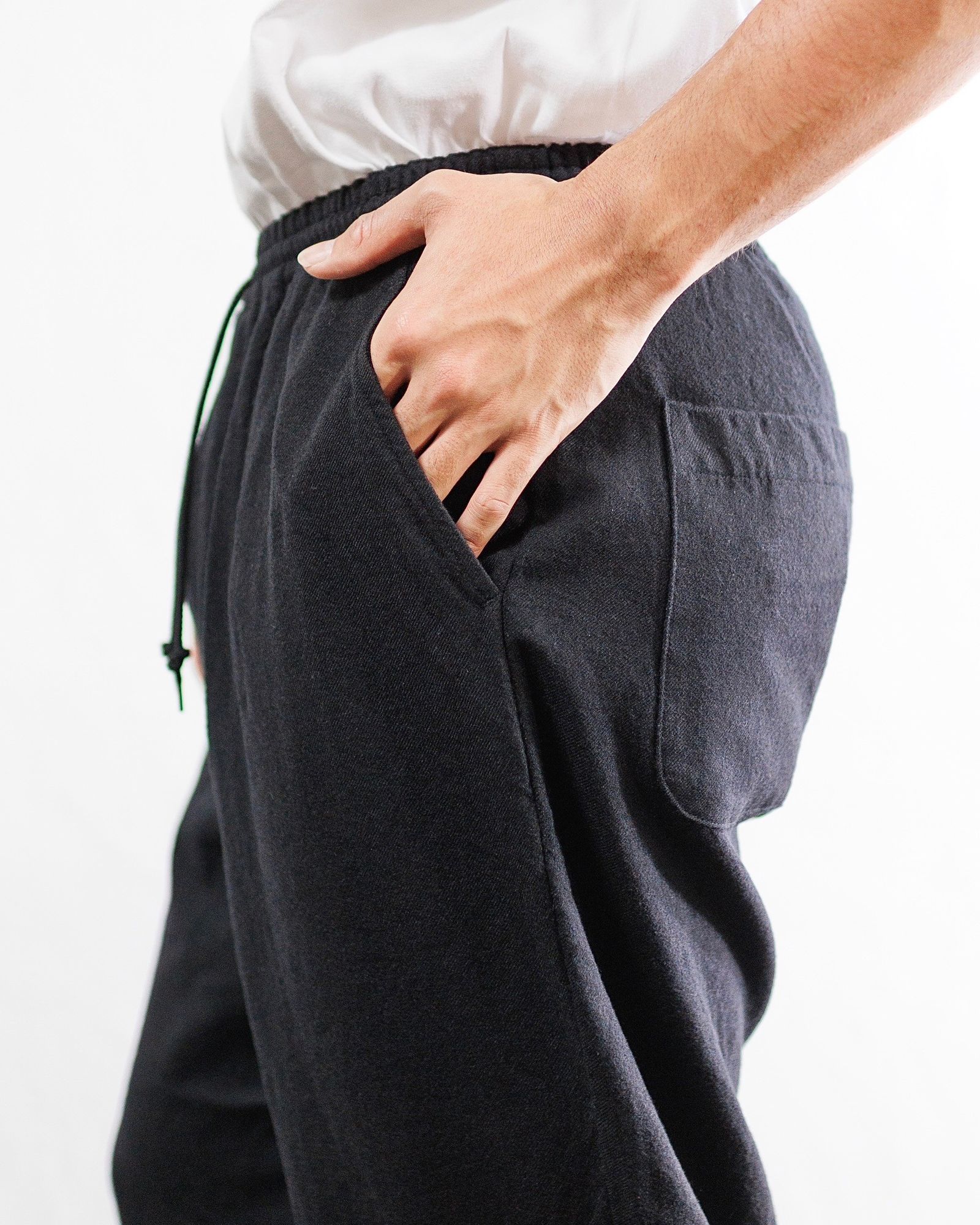 コムデギャルソン オム ナイロンツイルコート スタイル 新作発売