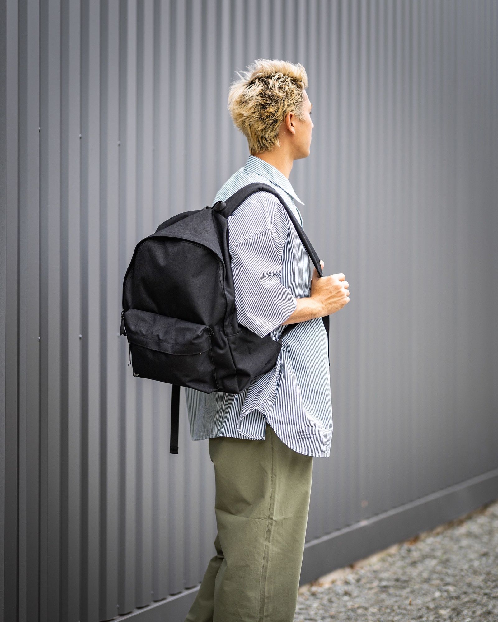 FreshService - フレッシュサービス CORPORATE DAYPACK_30L (BLACK) | MARK