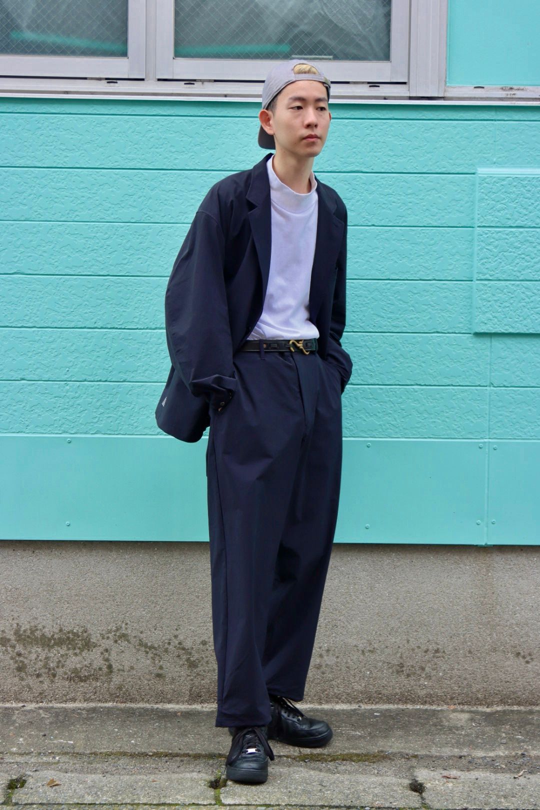 FreshServiceフレッシュサービス 23AW CORDURA WATER REPELLENT