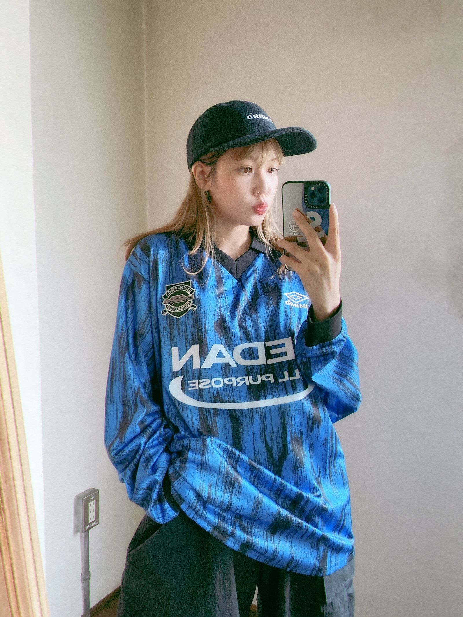 SEDAN ALL-PURPOSE - SEDAN ALL-PURPOSE 23FW UMBRO Game Shirt(SD23F