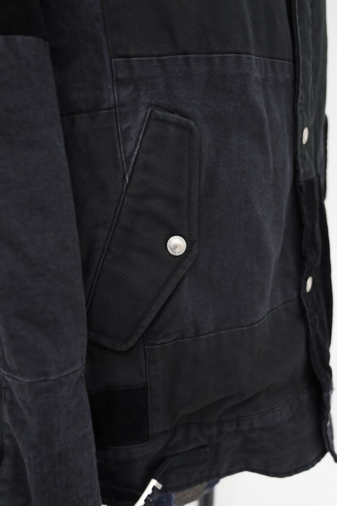 COMME des GARCONS HOMME - コムデギャルソンオム25FW 異素材パッチ