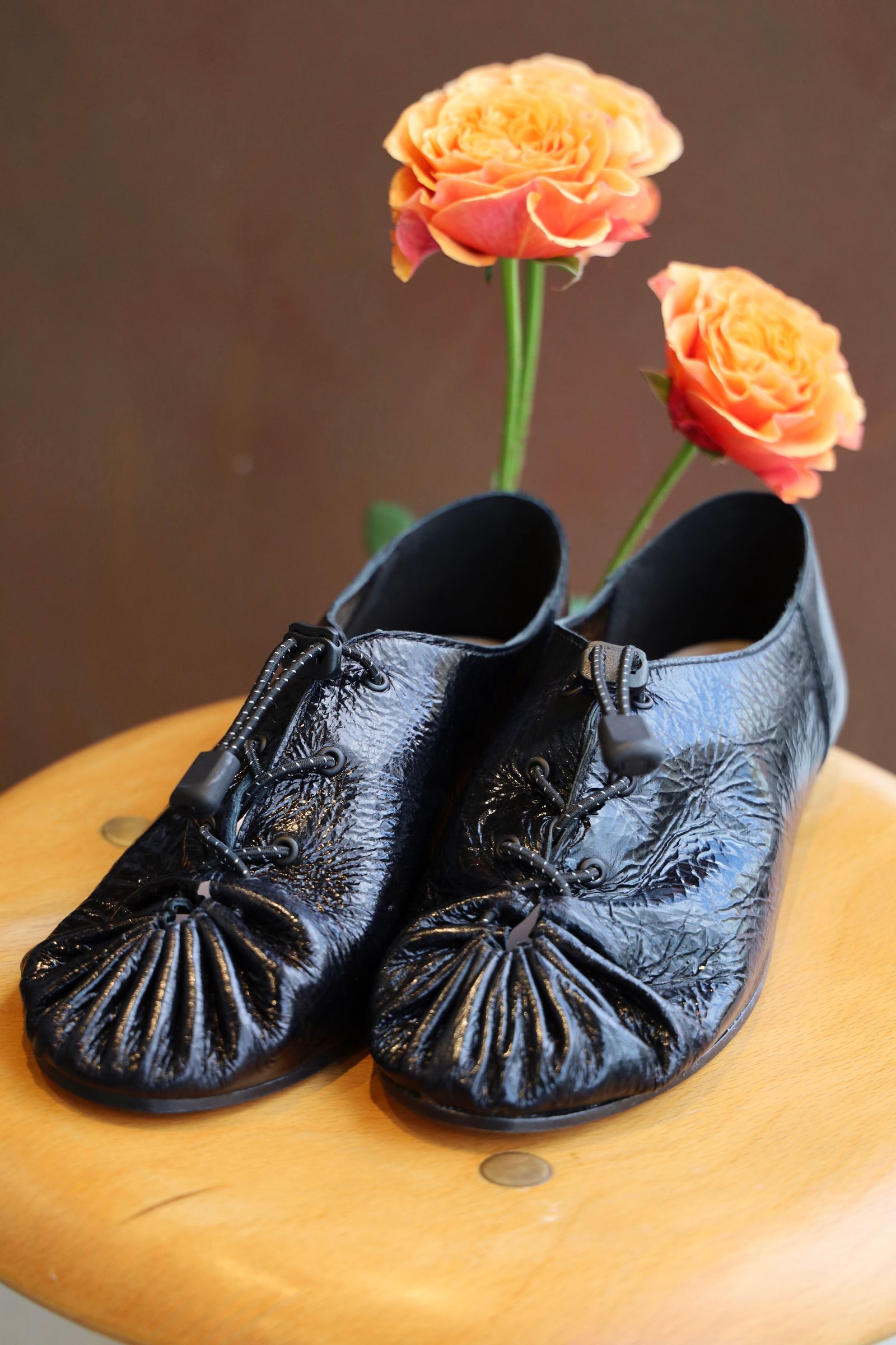 Hender Scheme - エンダースキーマ シューズ dumple(wt-rs-dpl)black