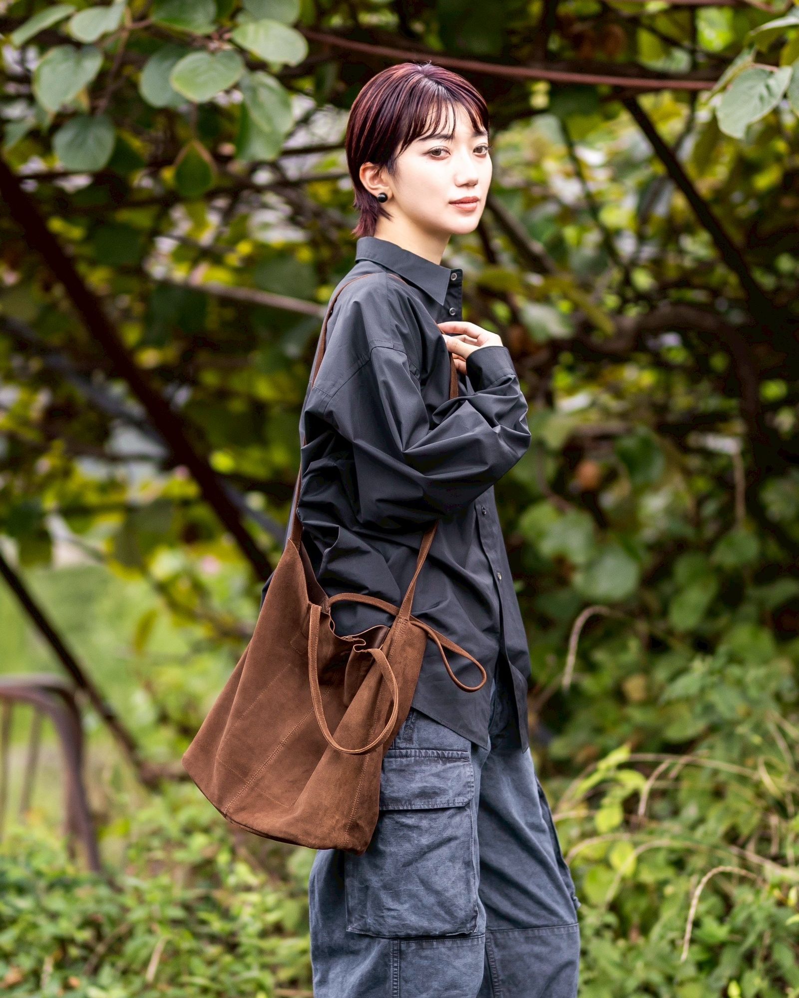 Morphée - Morphee / モルフェトートバッグ 3WAY MIDIUM TOTE(LONG