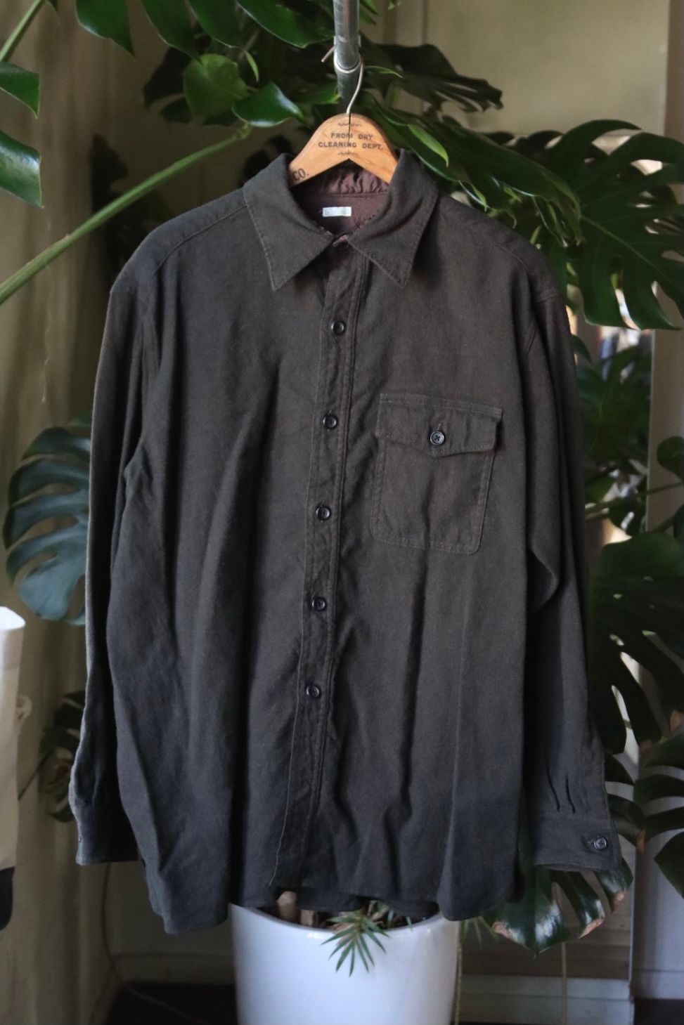 A.PRESSE - アプレッセ22FW CPO Shirt(22AAP-02-12M)KHAKI | MARK