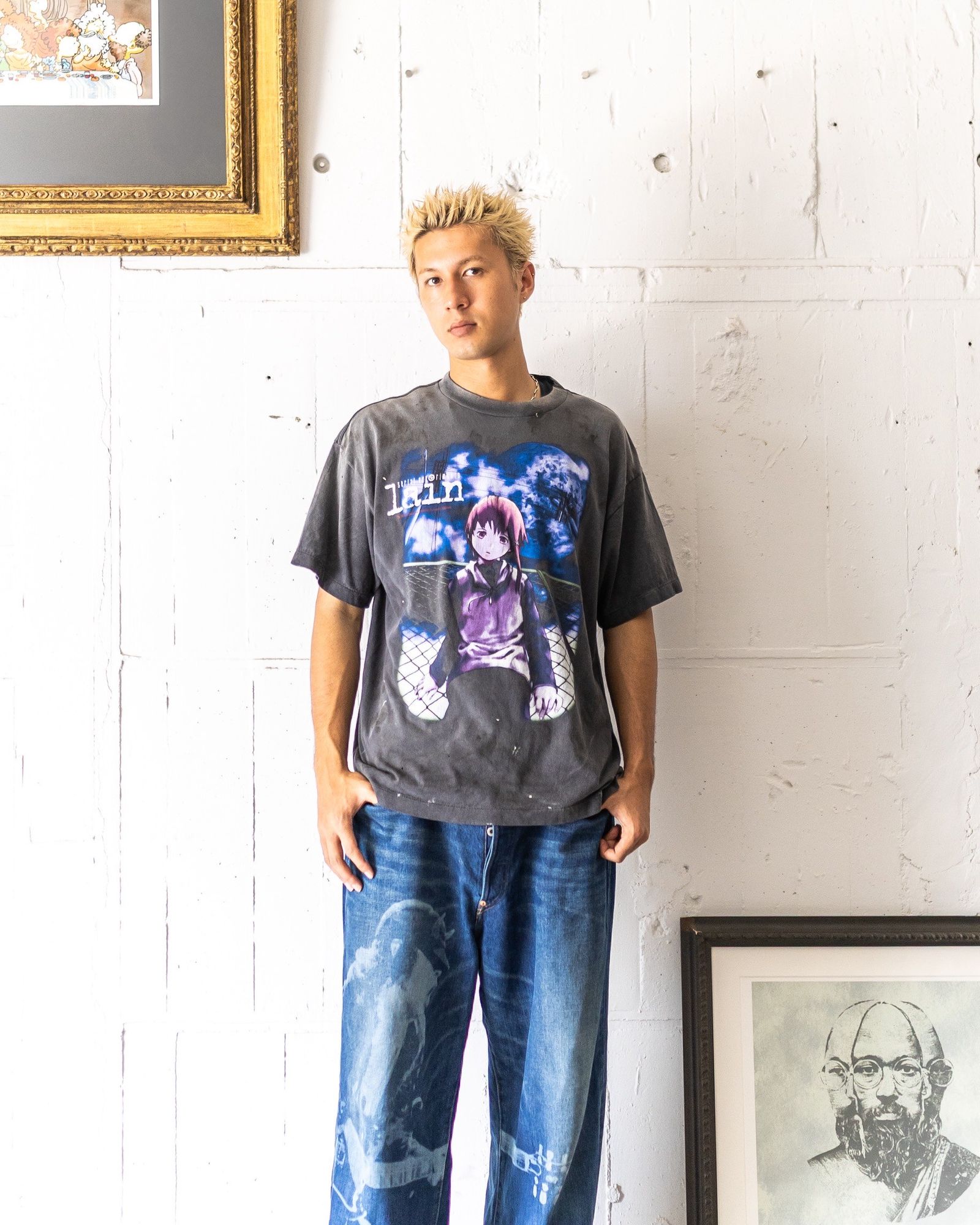 SAINT M×××××× - セントマイケル SAINT Mxxxxxx × serial experiments