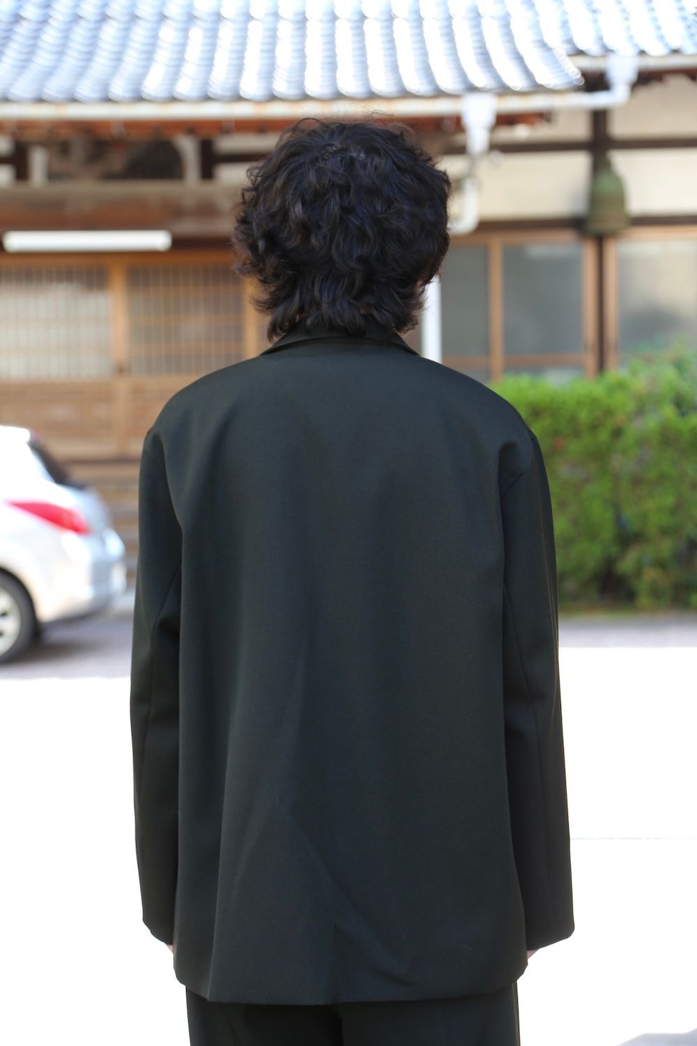 blurhms Wool Surge Cardigan Jacket,WOOL SURGE SUPER WIDE EASY