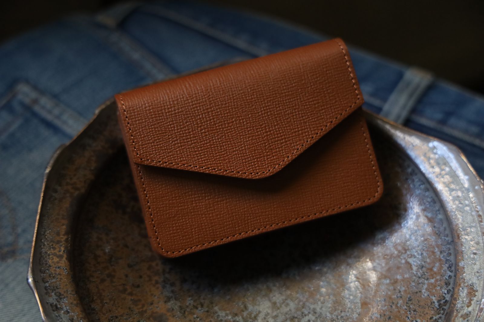 Hender Scheme - エンダースキーマ 財布 flap billfold(wt-rc-fbf