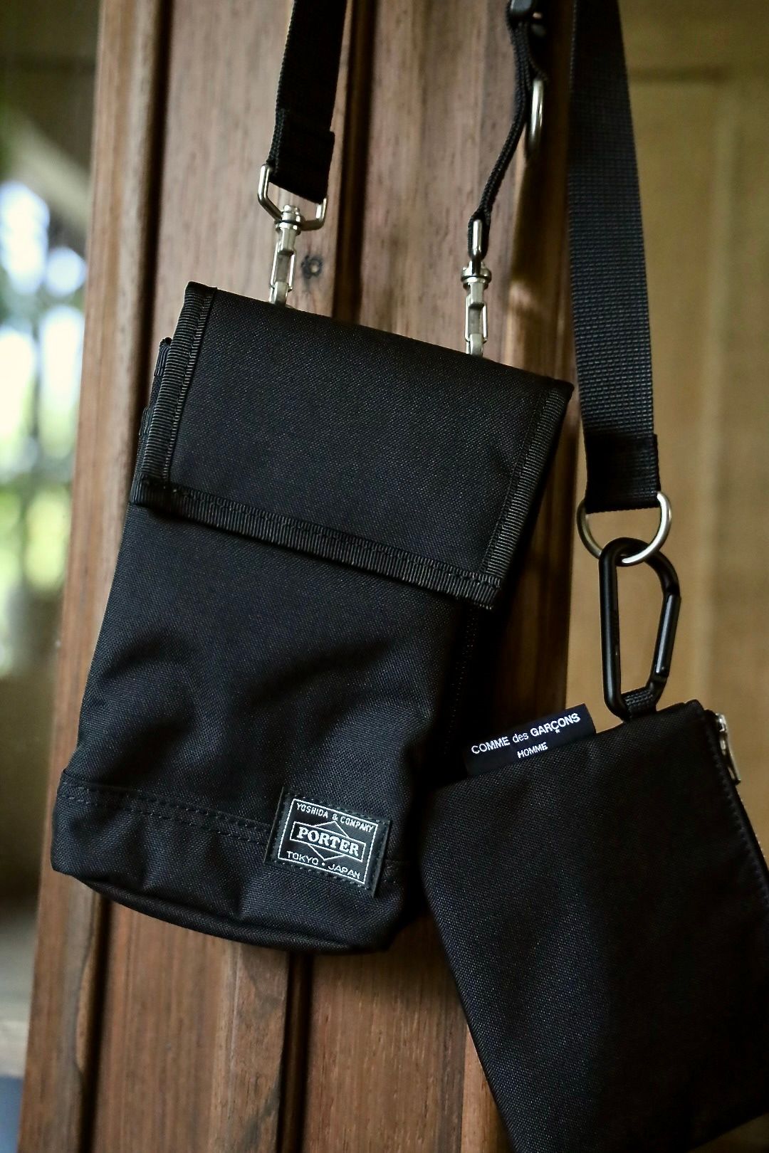 COMME des GARCONS HOMME - コムデギャルソンオム24AW PORTERコラボ