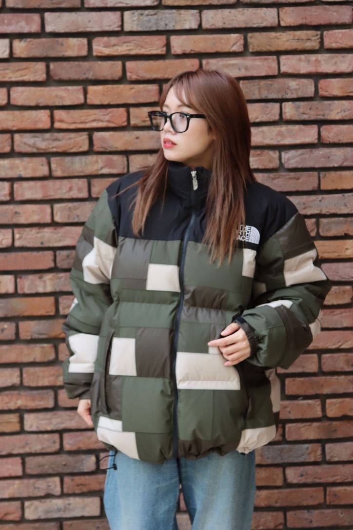 eYe JUNYA WATANABE MAN × THE NORTH FACE style.2022.11.22 | 3025 | MARK