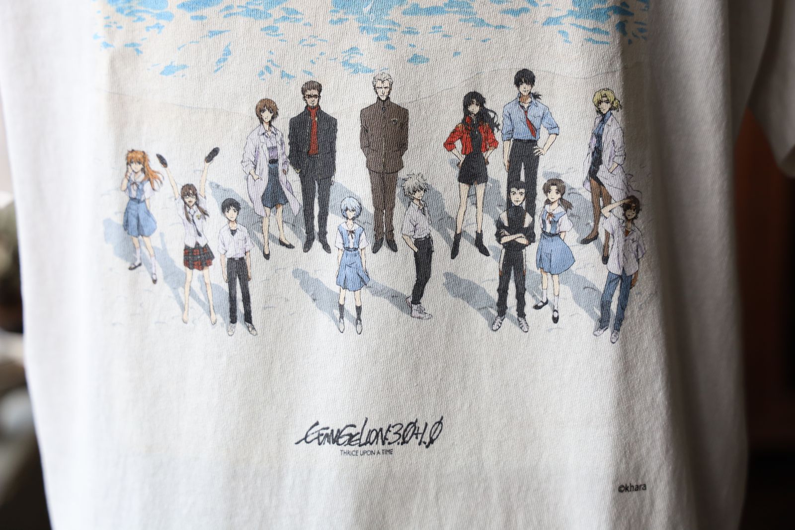 SAINT M×××××× - セントマイケル25SS シン・エヴァンゲリオン劇場版T