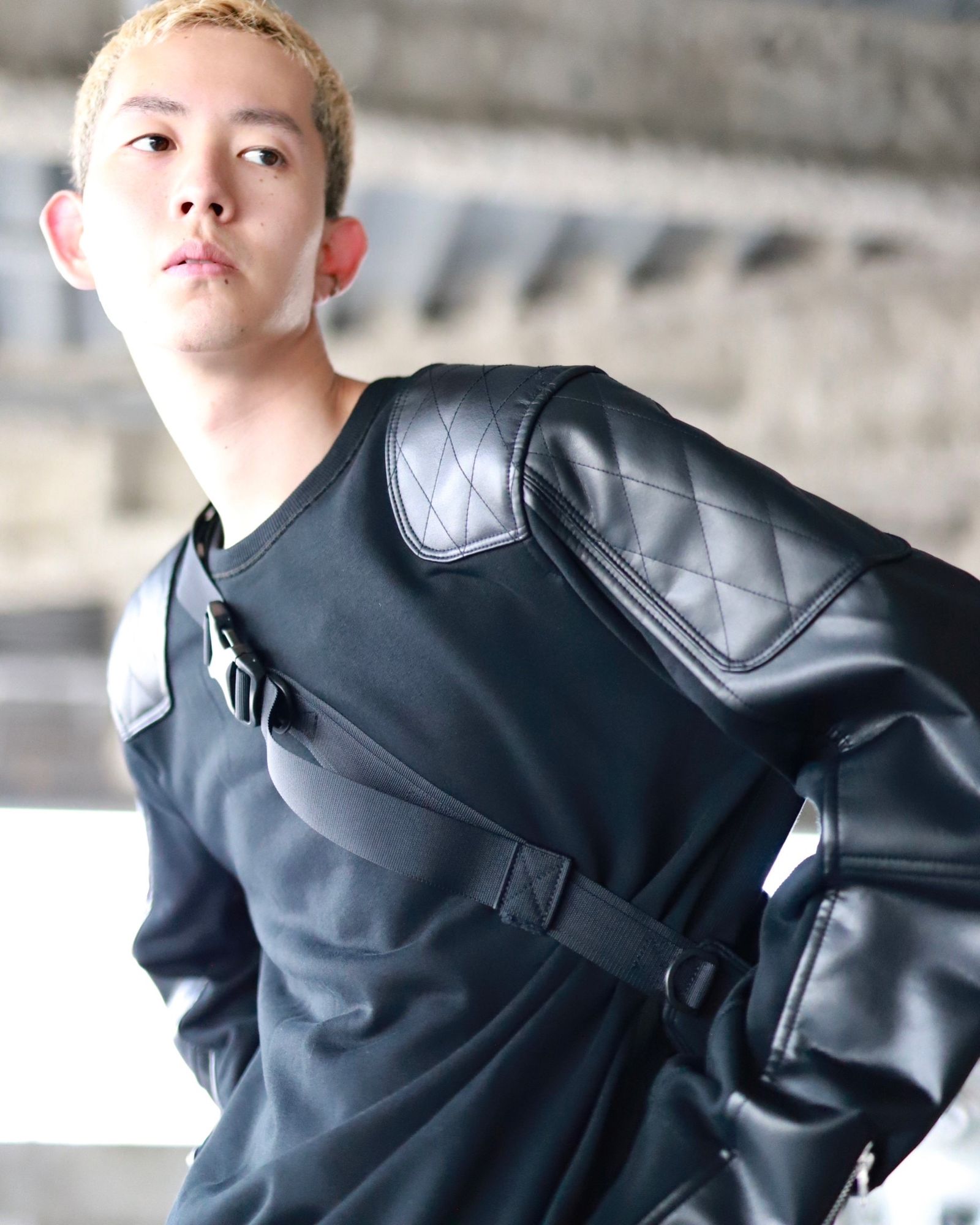 JUNYA WATANABE MAN 23AW 新作REIGNING CHAMPコラボレーション切り替え