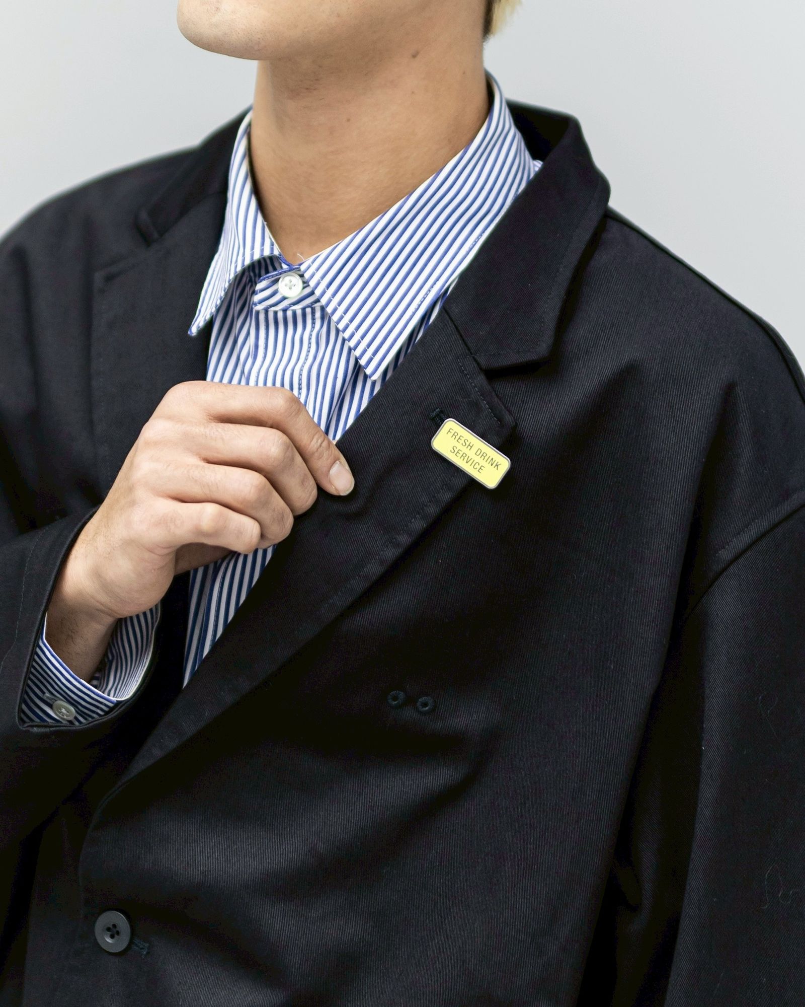 FreshService SERVICE WORK ID JACKET 11月29日(土)新作発売！ | 7547