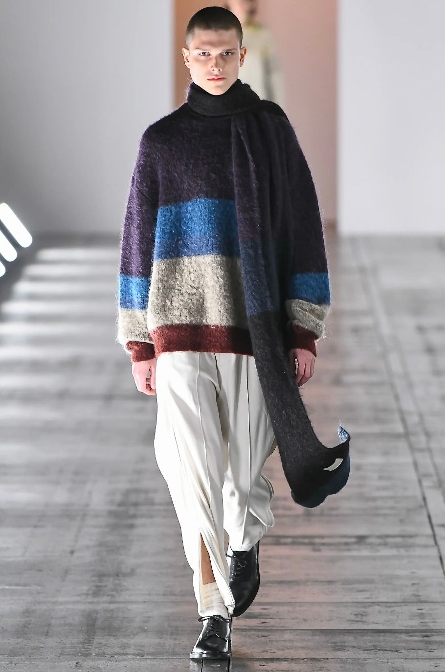 YOKE 23AW 大人気モヘアニットシリーズ他 8月26日(土)新作発売！ | MARK