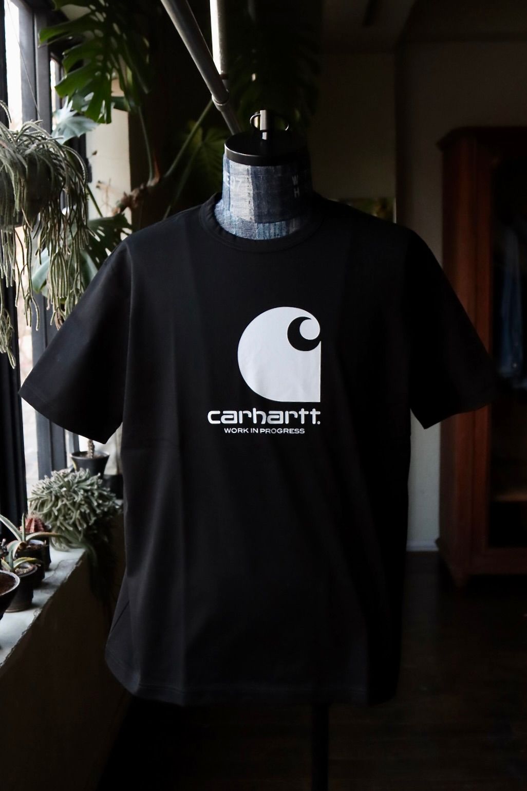 JUNYA WATANABE MAN - ジュンヤワタナベマン24SS Carhartt Tシャツ(WM