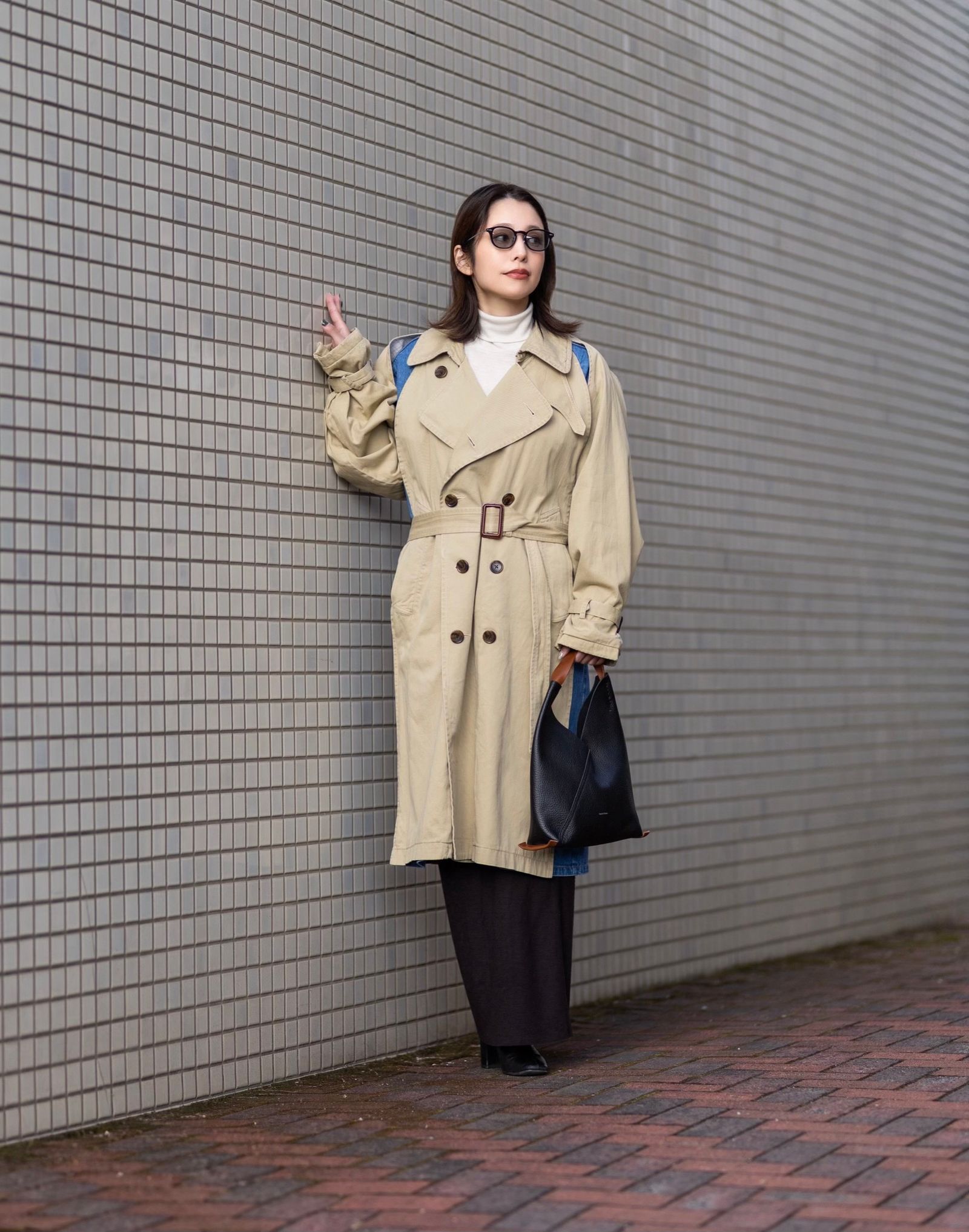 トレンチコート | MARK