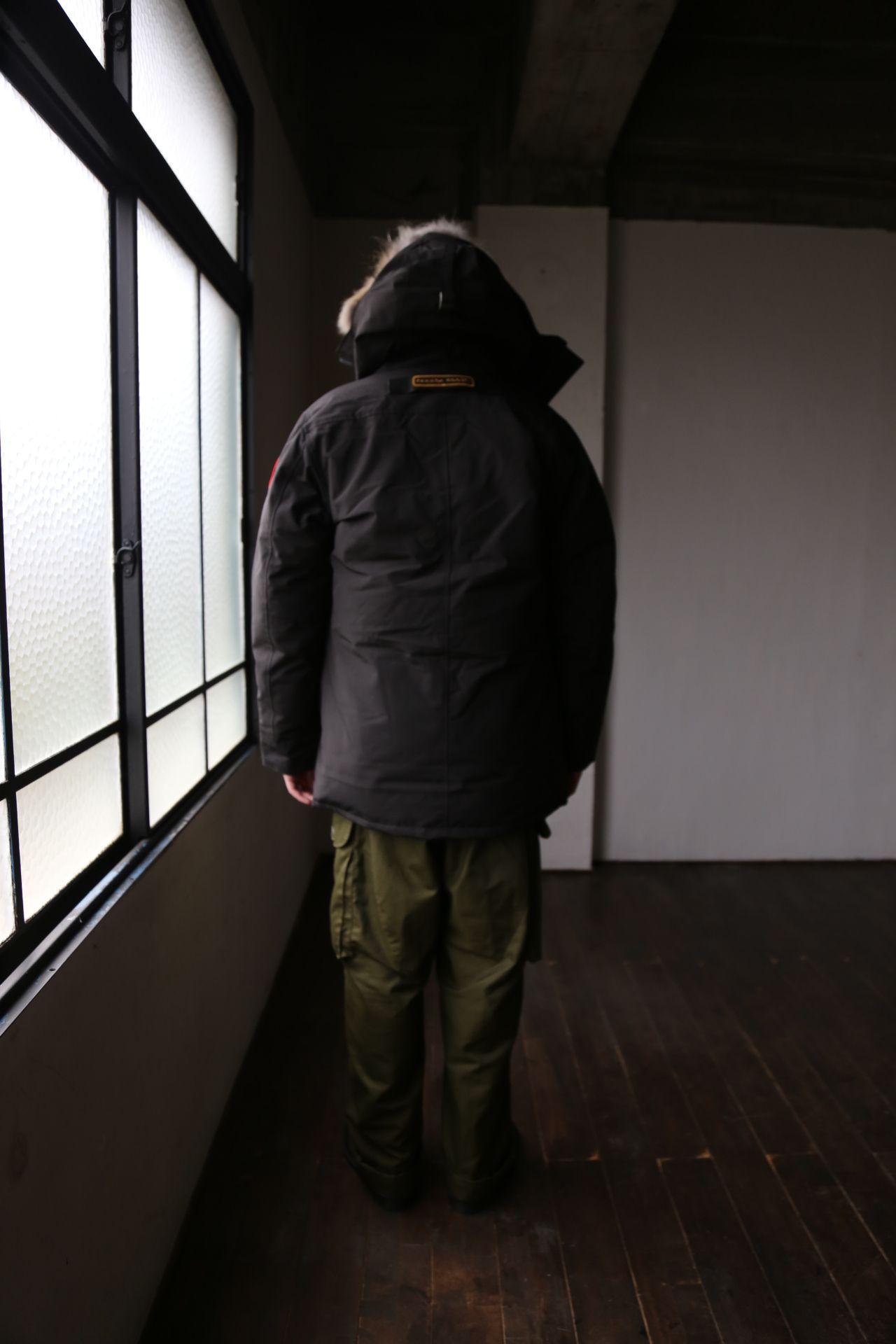 CANADA GOOSE CHATEAU PARKA FUSION FIT(3426MA)