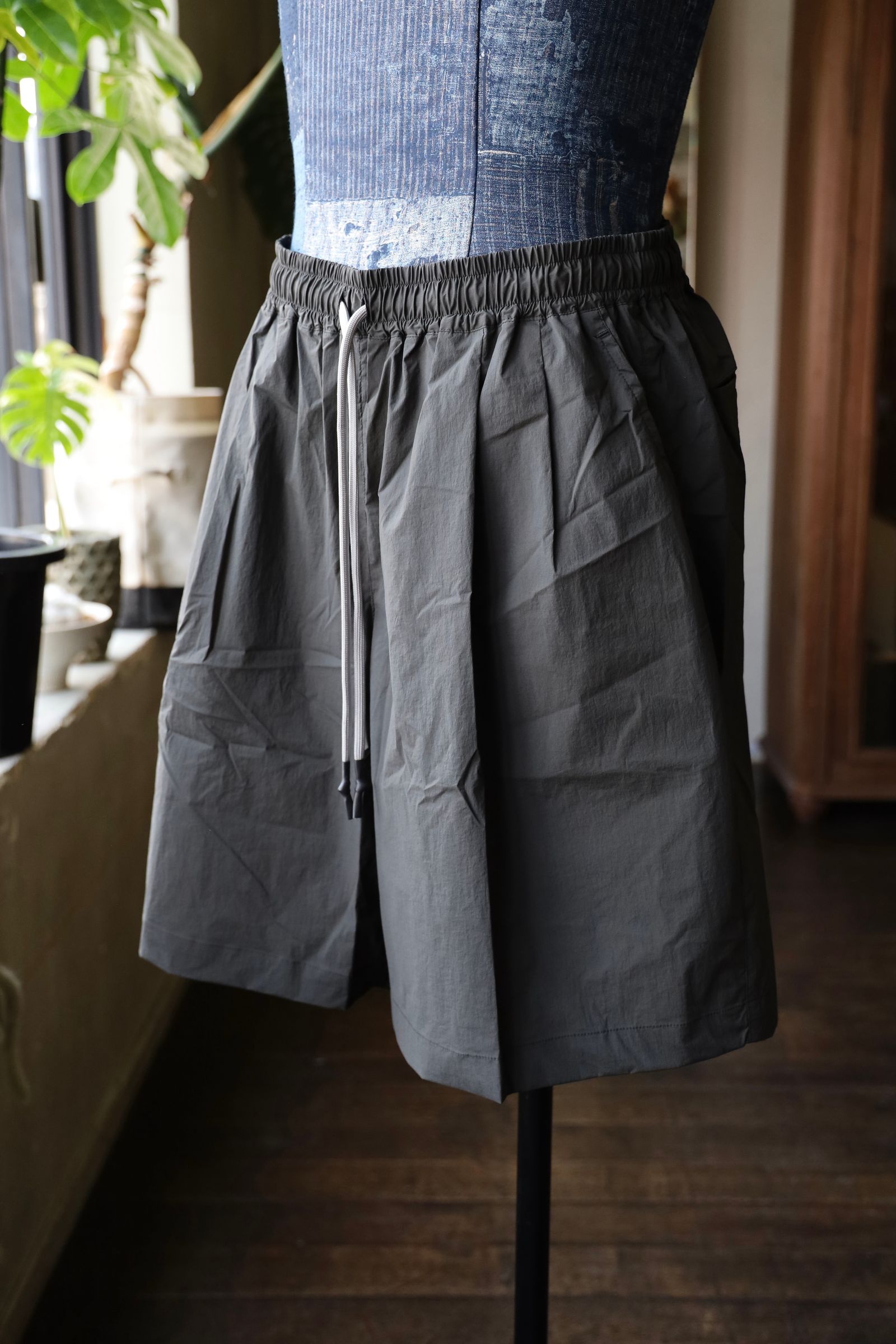 Stripes For Creative - S.F.C 25SS エスエフシー NYLON BAGGY SHORTS