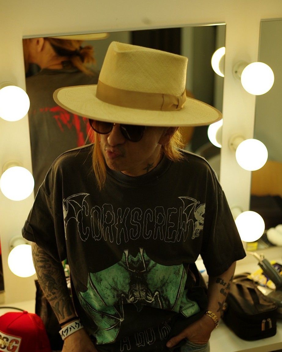 SAINT M×××××× - セントマイケル Tシャツ KUROYUME KY_SS TEE(SM-HR1