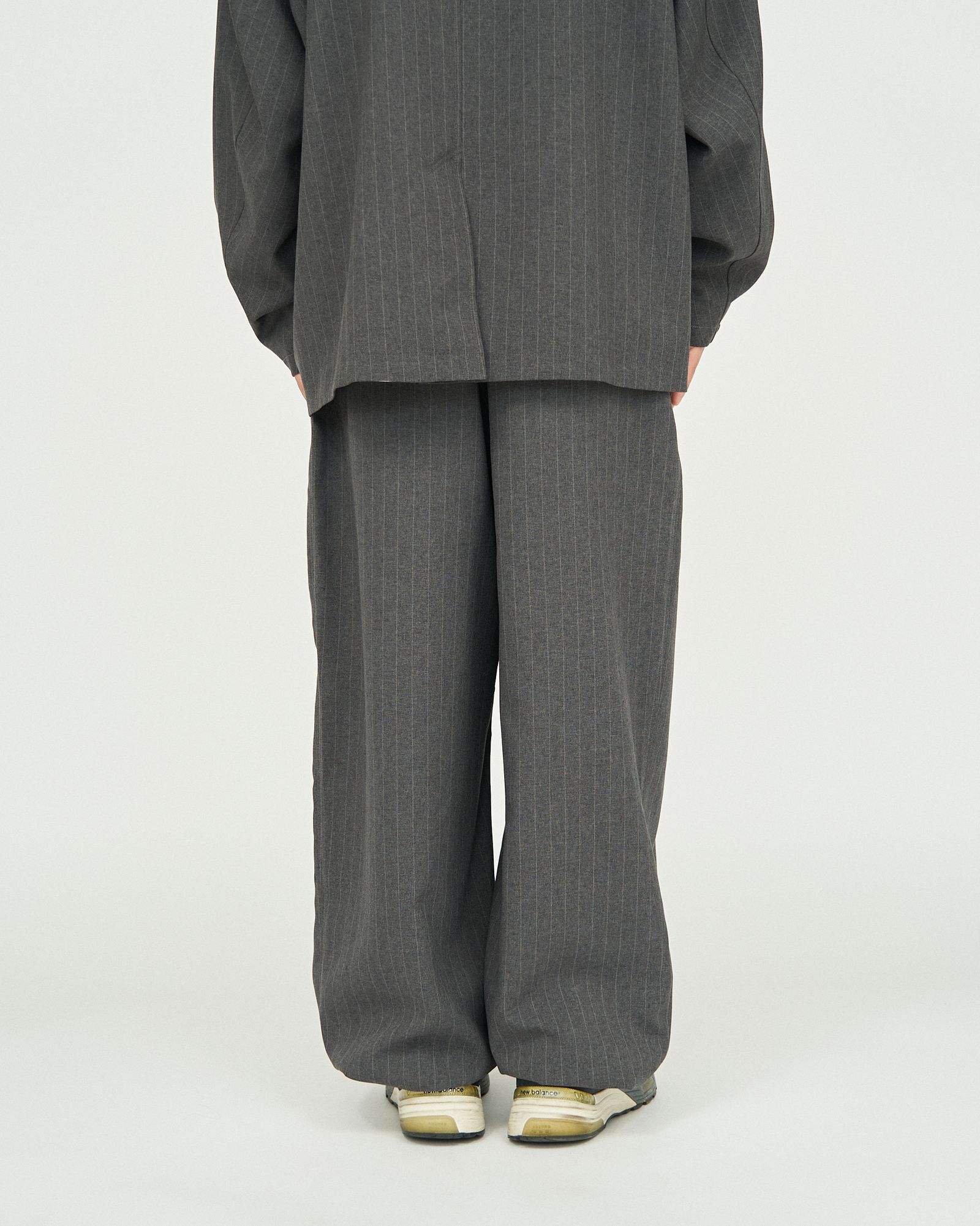 FreshService - フレッシュサービス DRY TROPICAL WIDE TROUSER(FSC251