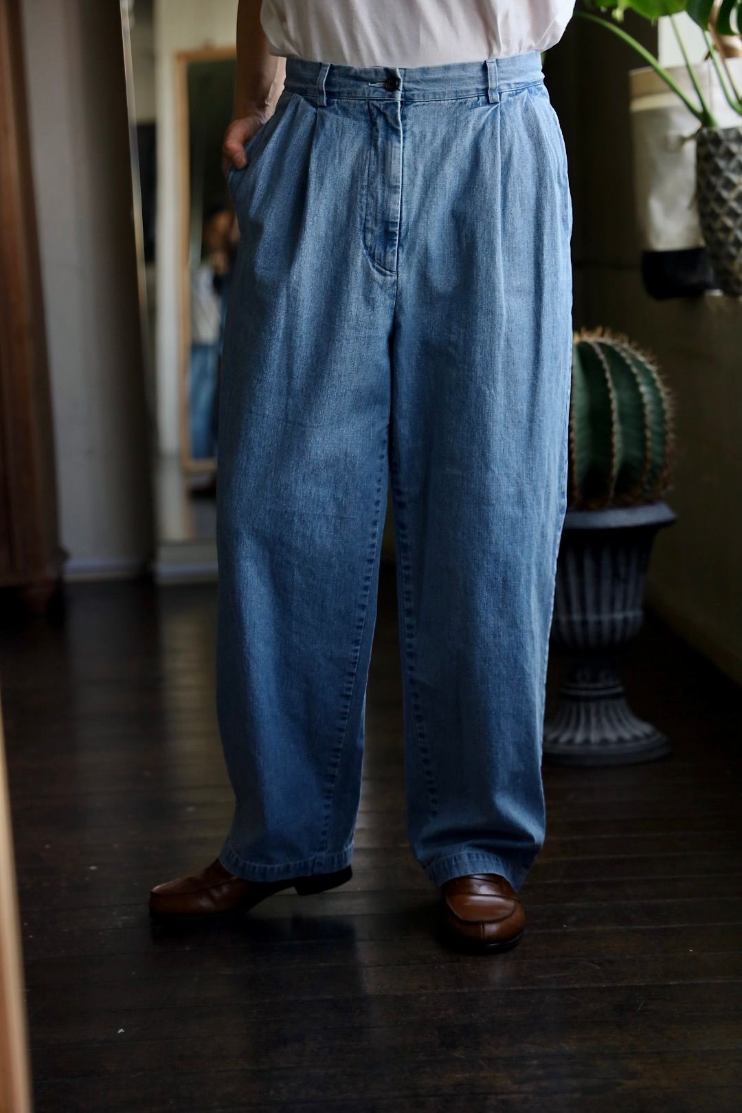 A.PRESSE - アプレッセ 25SS Type.1 Denim Trousers(25SAP-04-08H