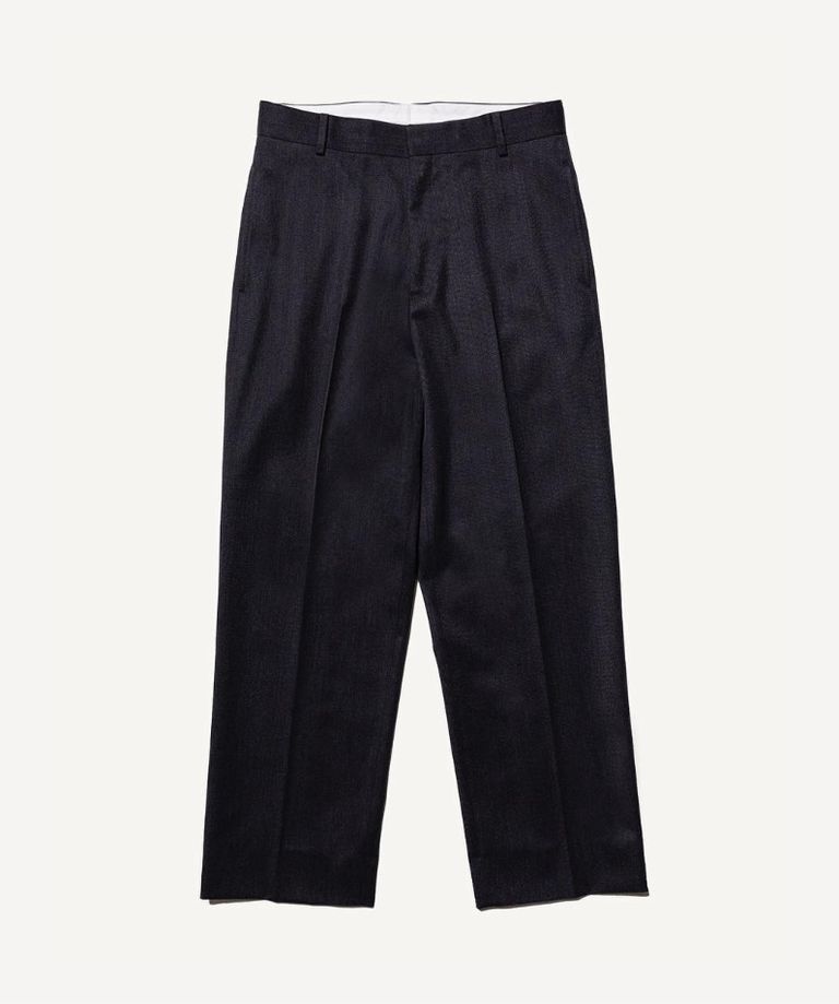 A.PRESSE - アプレッセ24SS Covert Cloth Trousers(24SAP-04-18H