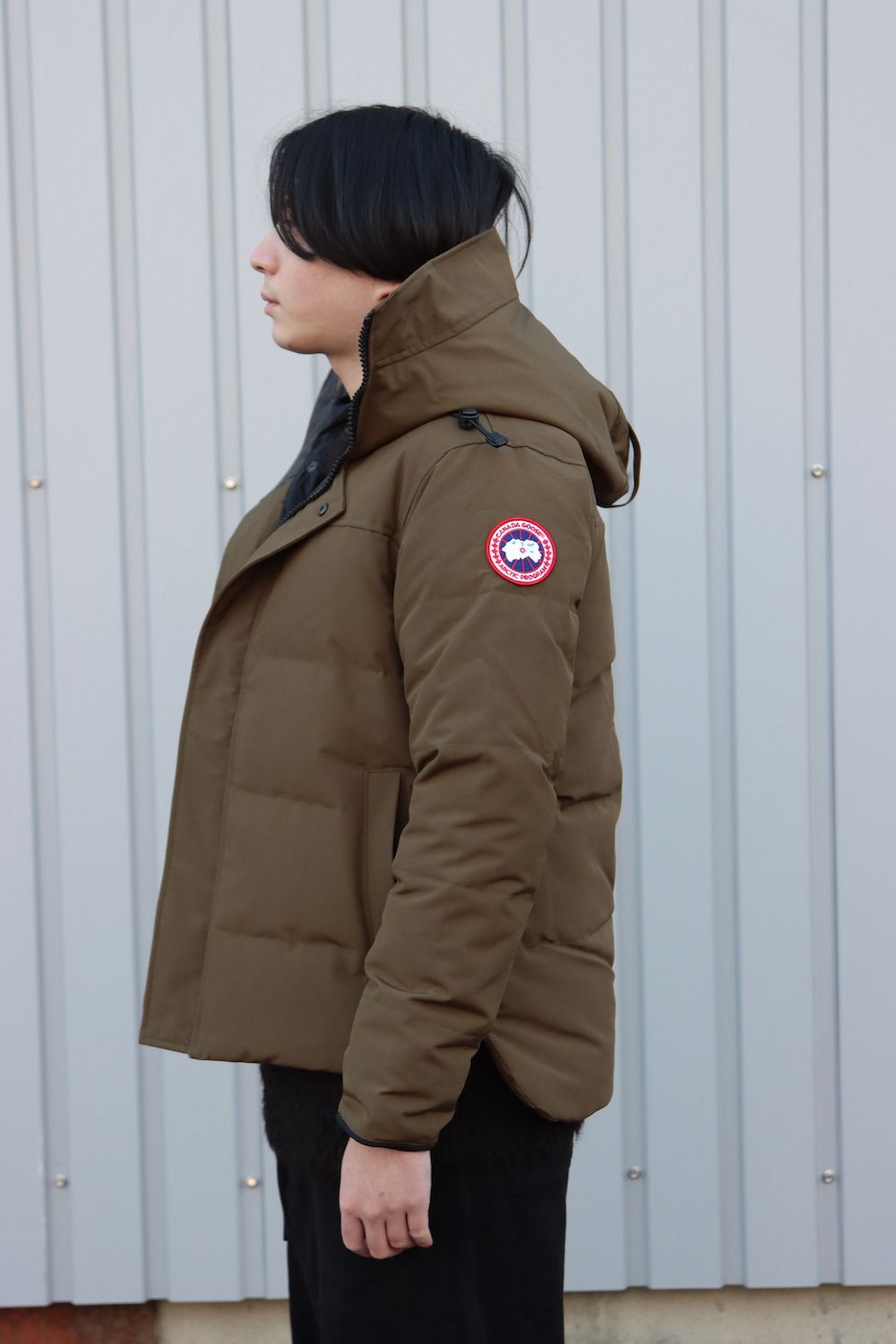 CANADA GOOSE MACMILLAN PARKA FUSION FIT(3804MA) style.2021.12.18
