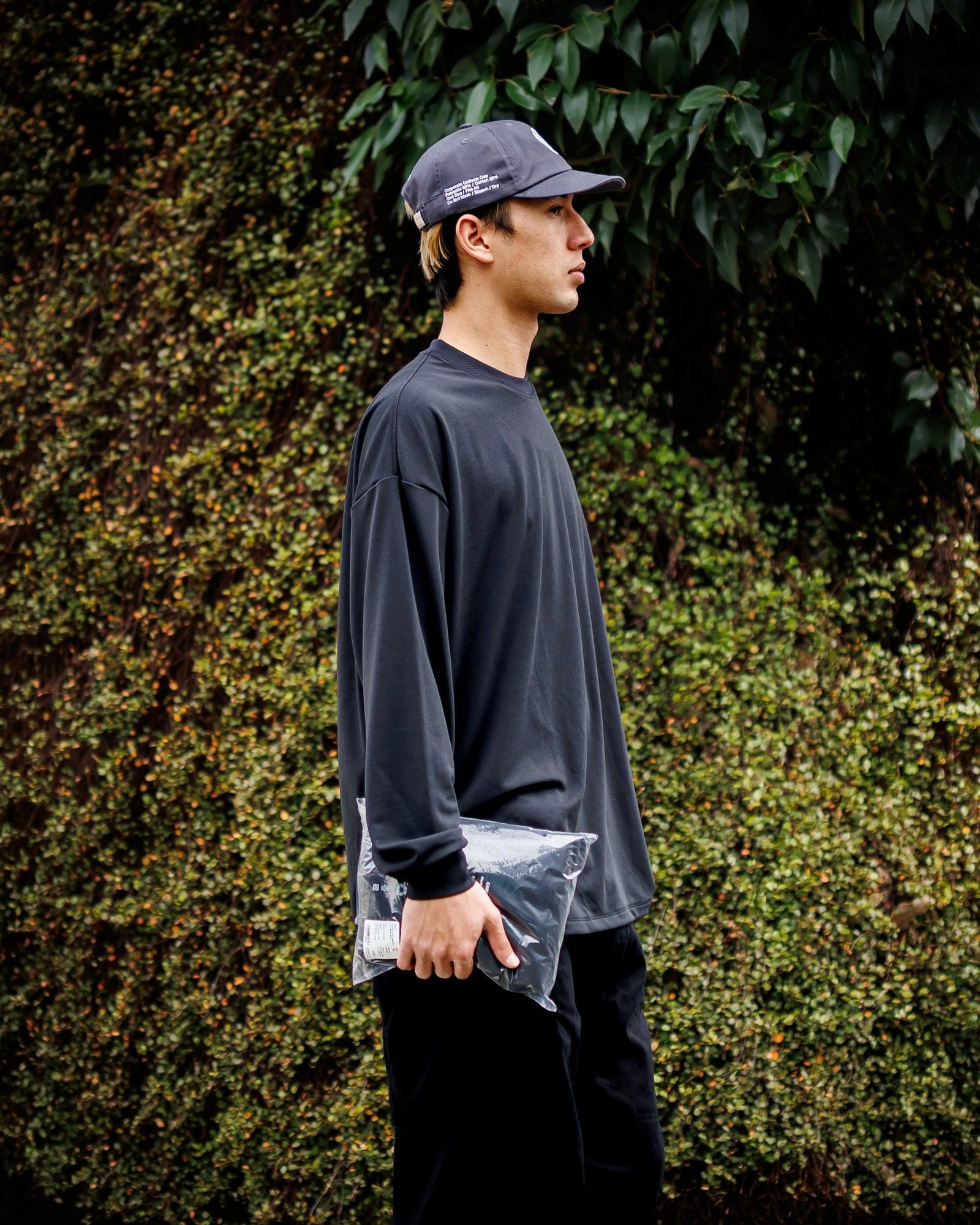 FreshServiceSport - フレッシュサービス 2-PACK TECH SMOOTH L/S CREW