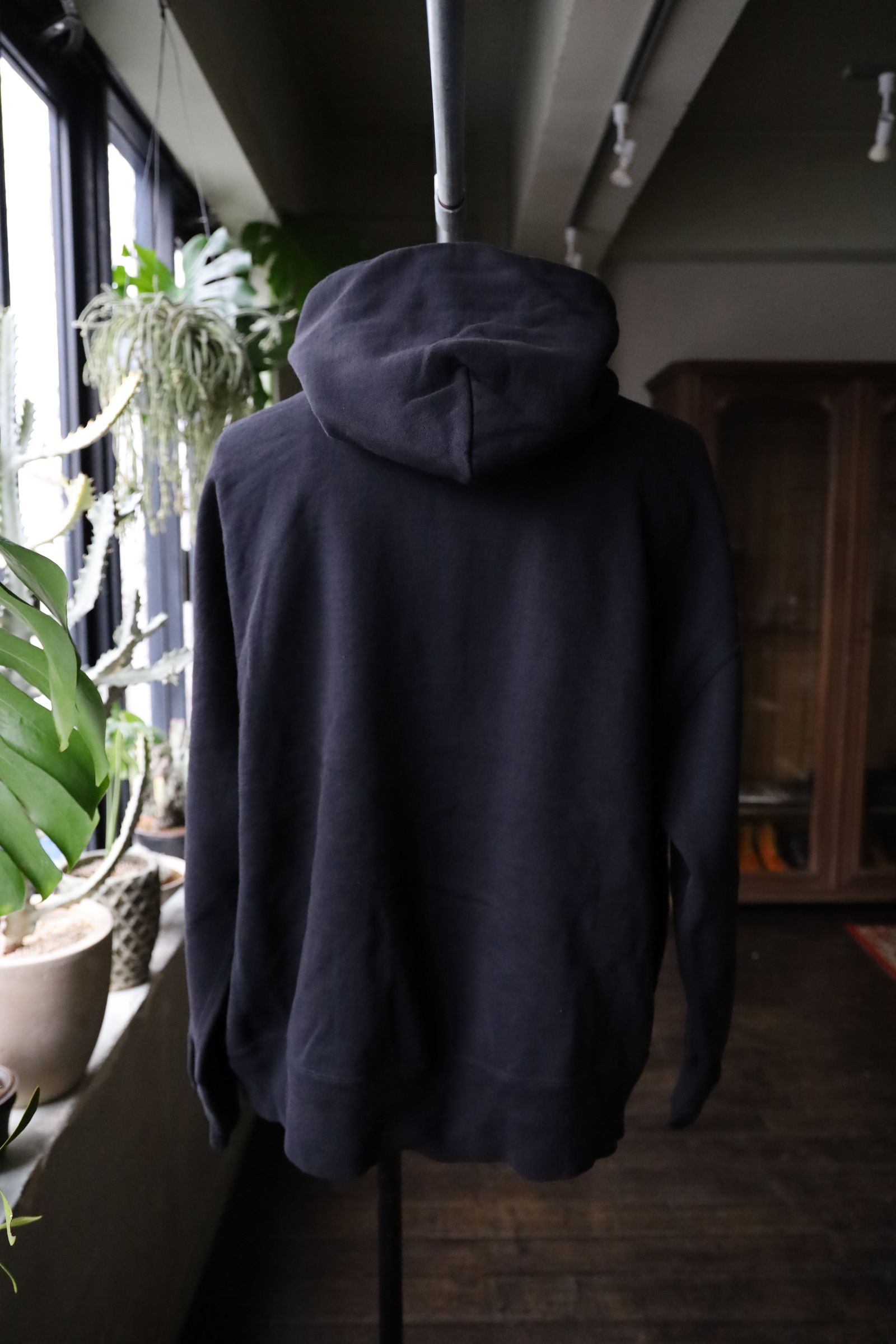 SAINT M×××××× - セントマイケル25SS HOODIE RIBON SAINT(SM-HR8-0000