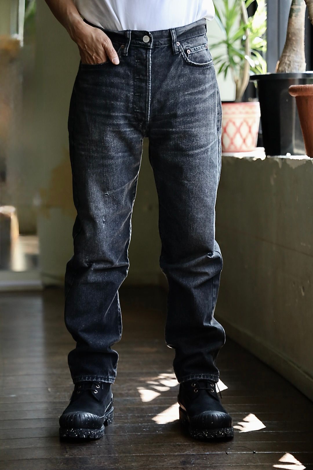 eYe JUNYA WATANABE MAN - アイジュンヤワタナベマン x New Manual W