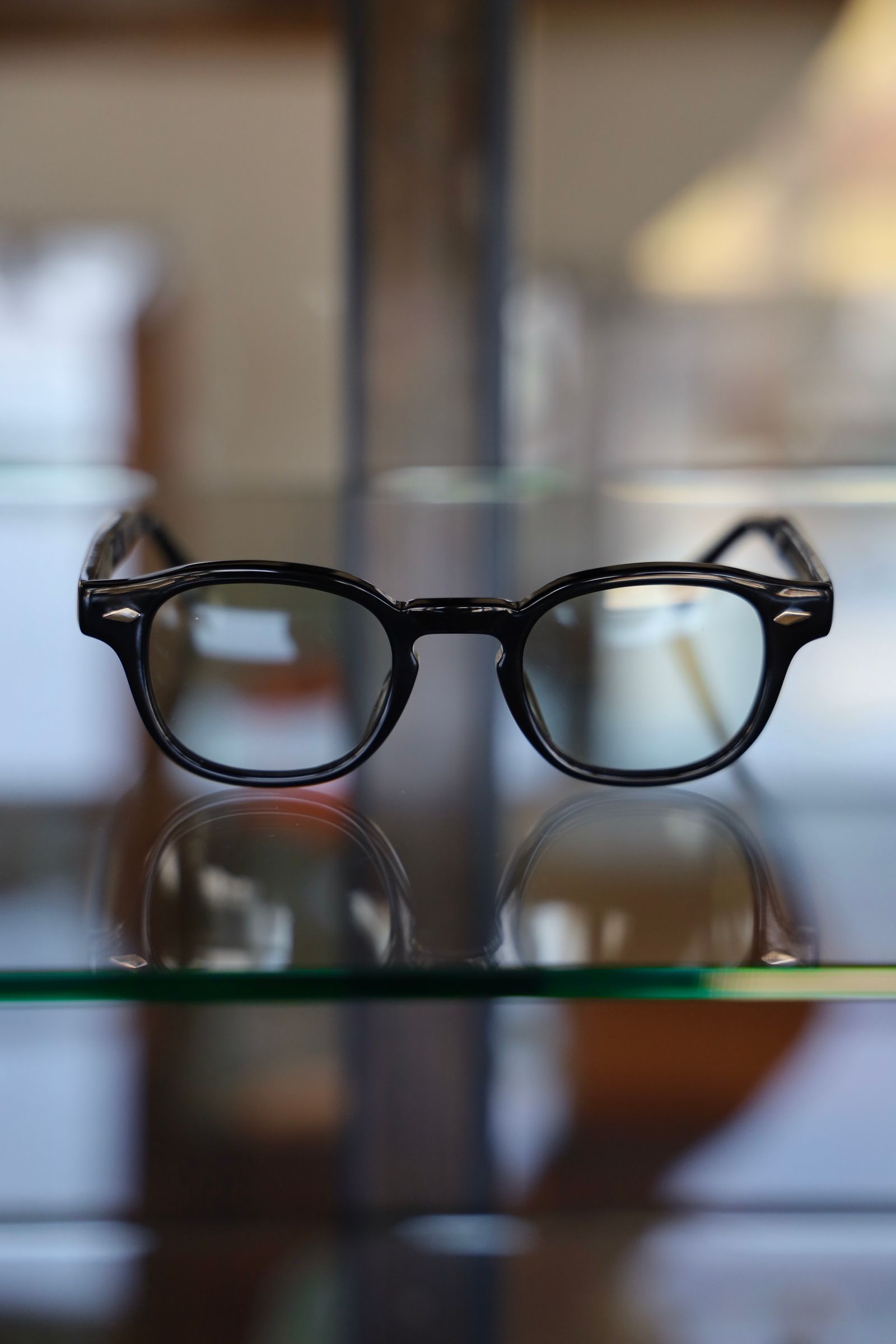 NOCHINO OPTICAL - ノチノオプティカル NOCHINO-N1#2 GLOSS BLACK