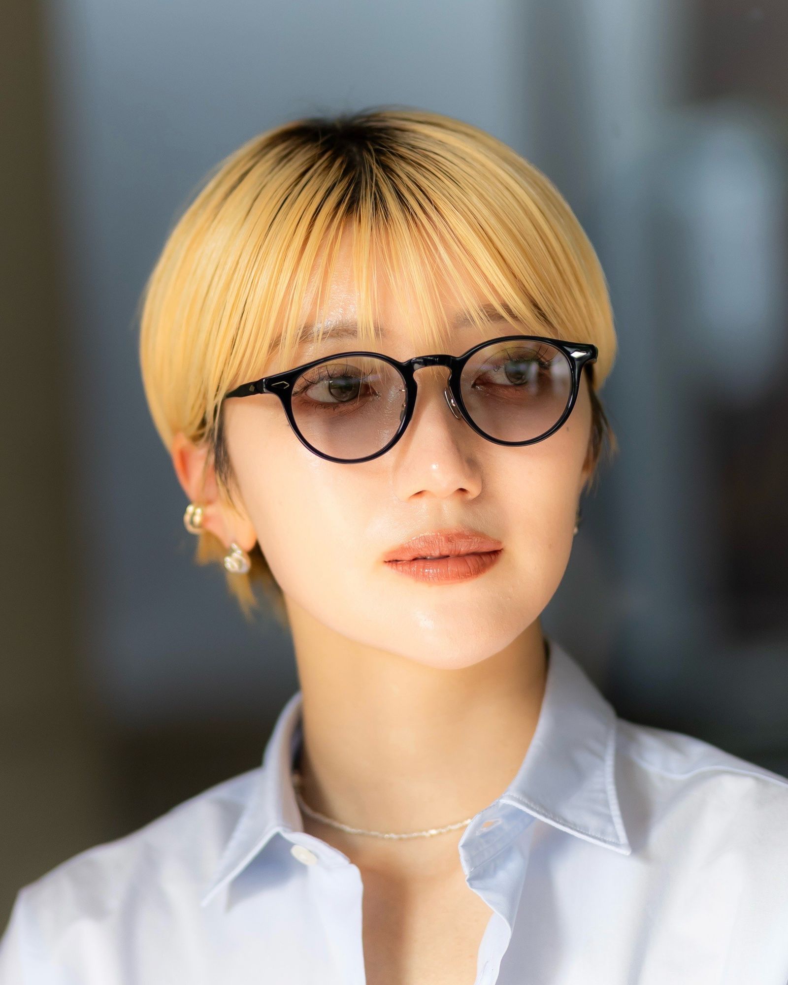 NOCHINO OPTICAL - ノチノオプティカル TSUKIYOMI NOCHINO-N3 #2