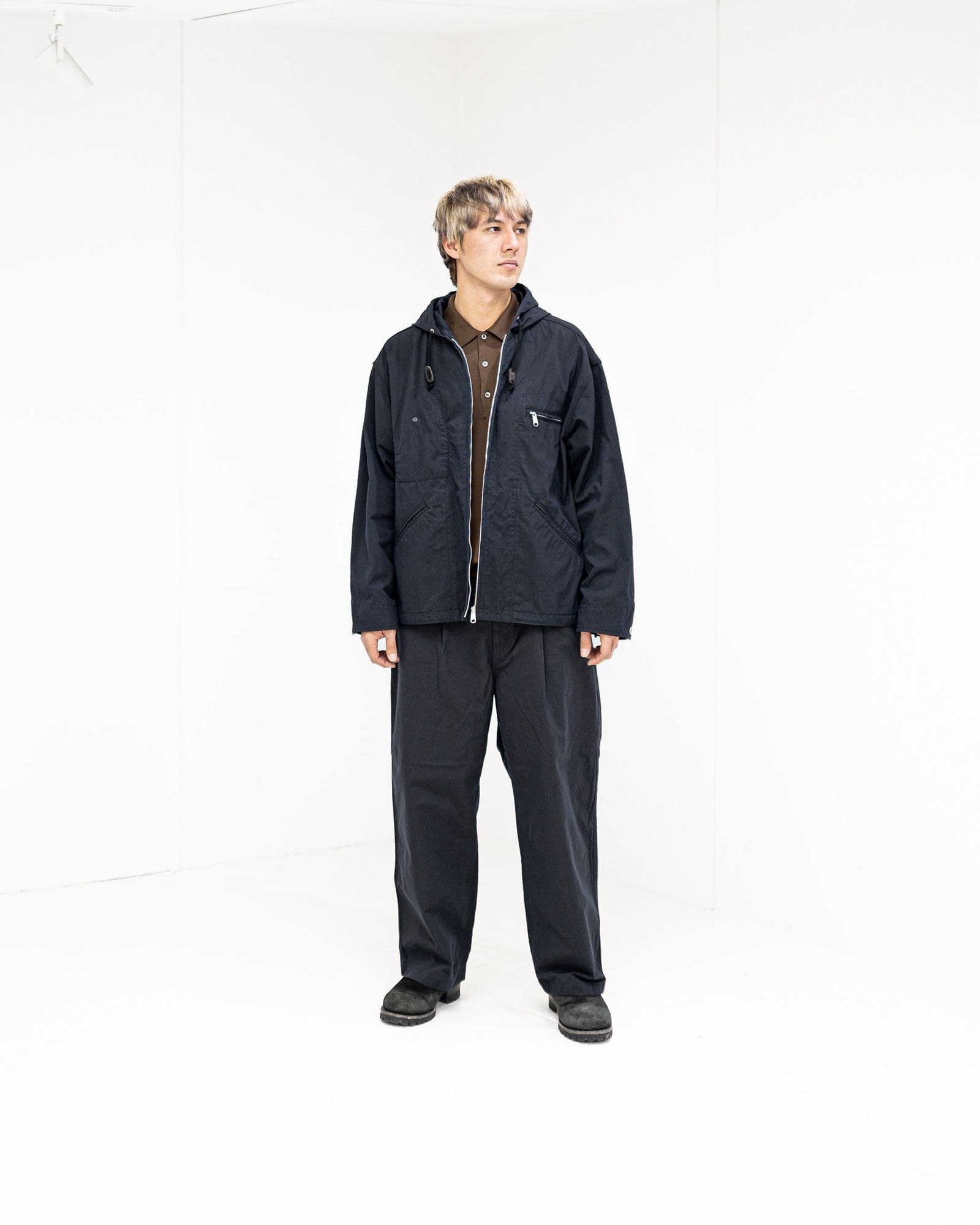 COMME des GARCONS HOMME - コムデギャルソンオム26SS ナイロン