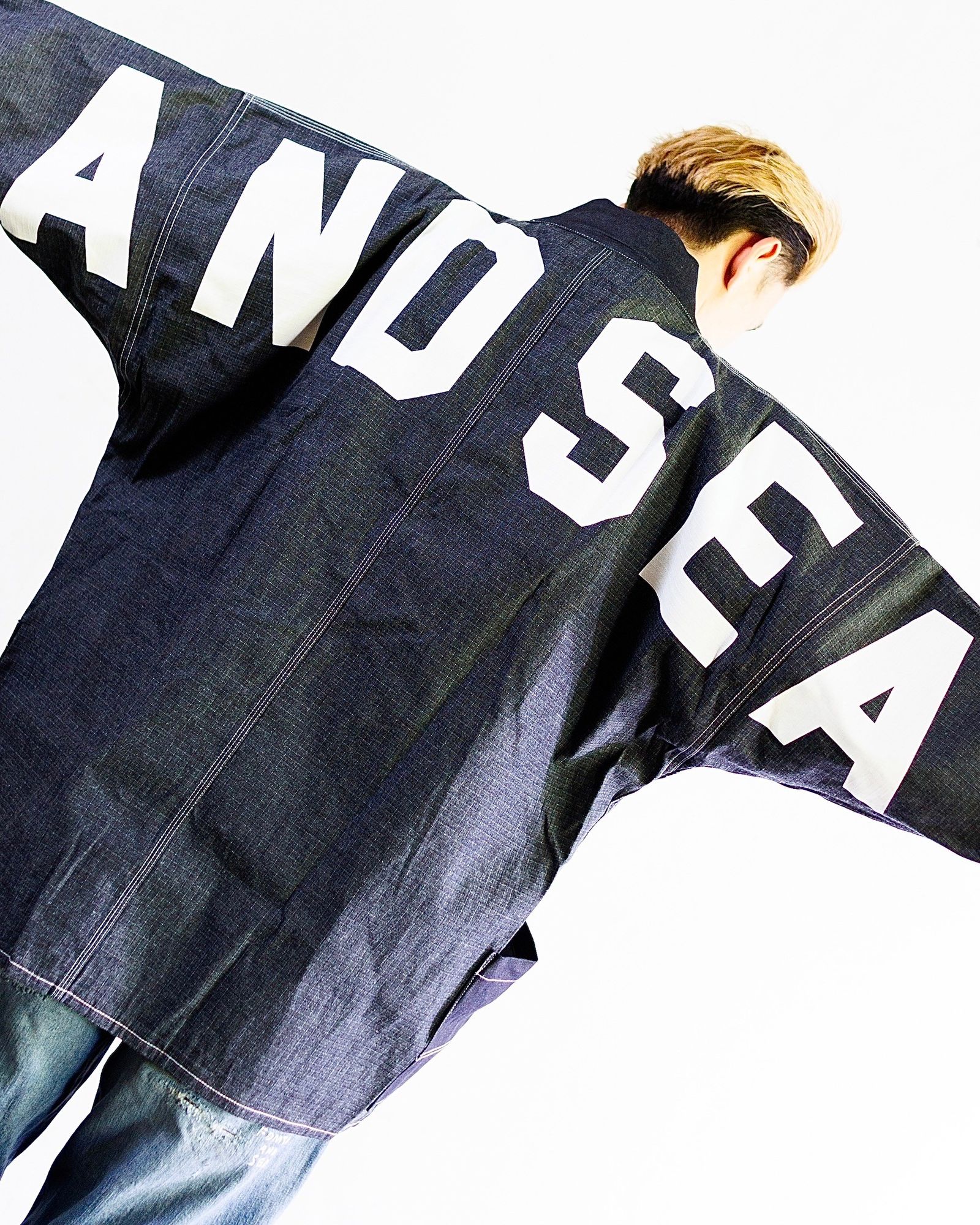 FDMTL × WIND AND SEA 