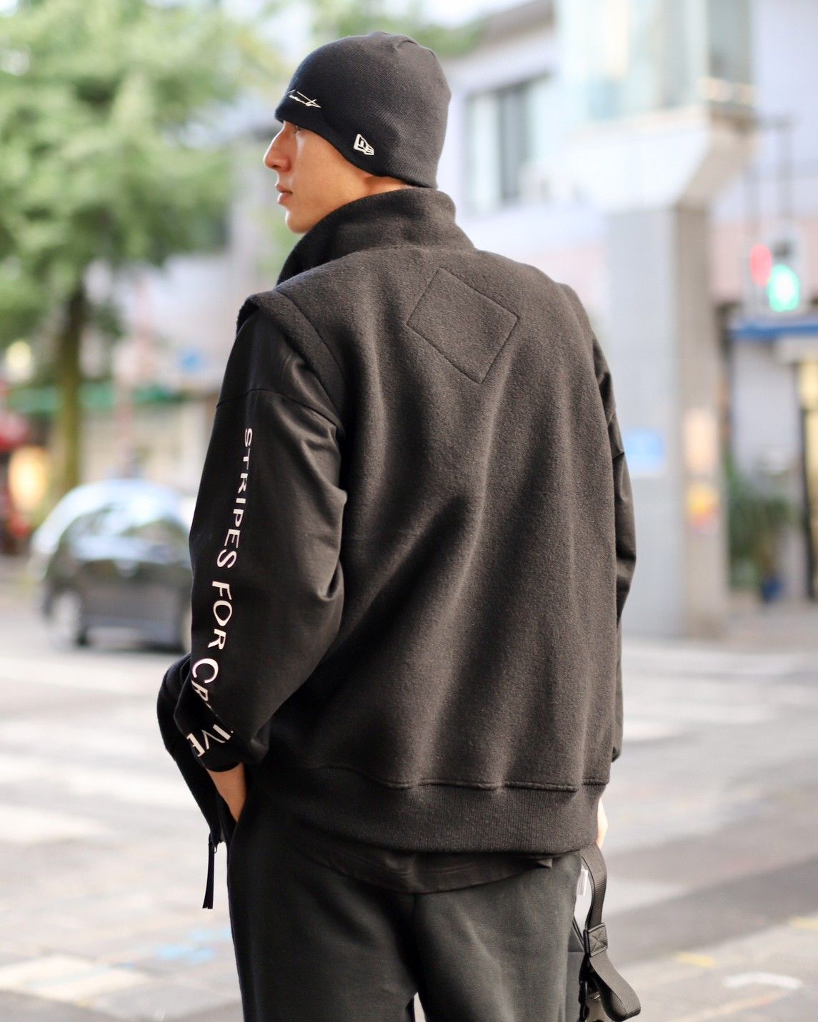 CANADA GOOSE Mersey Vest Kind Fleeceスタイル | 3857 | MARK