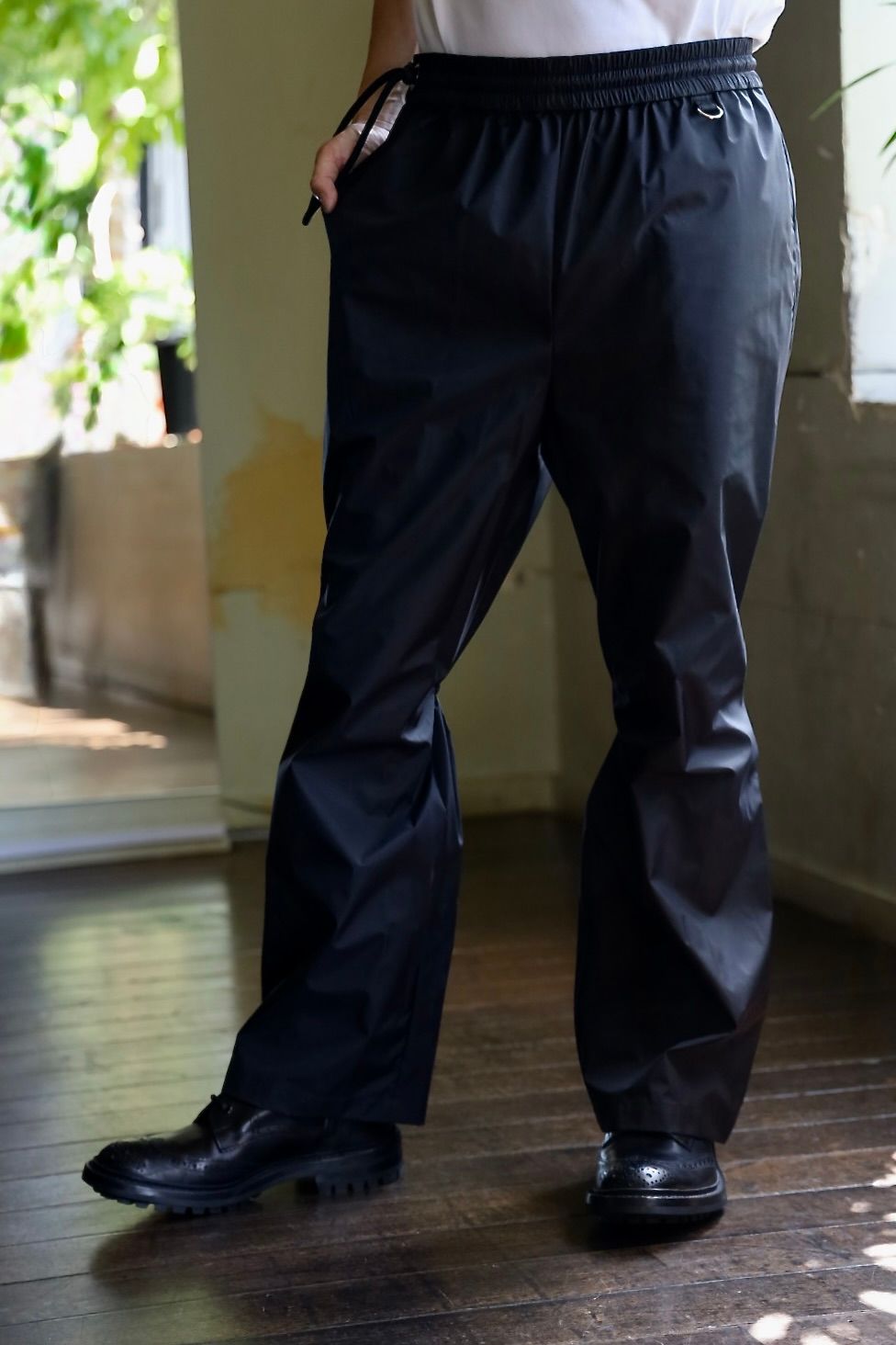 CHASSE - CHASSE チェイス ナイロンパンツSPIDER-3LW(CH-25FW-PT1