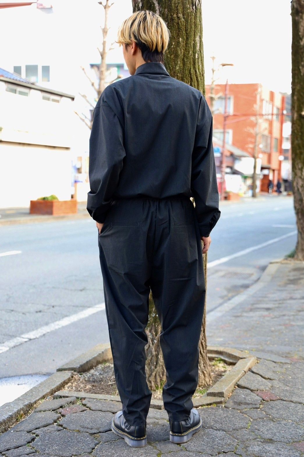 is-ness - イズネス25SS ジャンプスーツ JUMPSUIT(1006SSJUNPE01