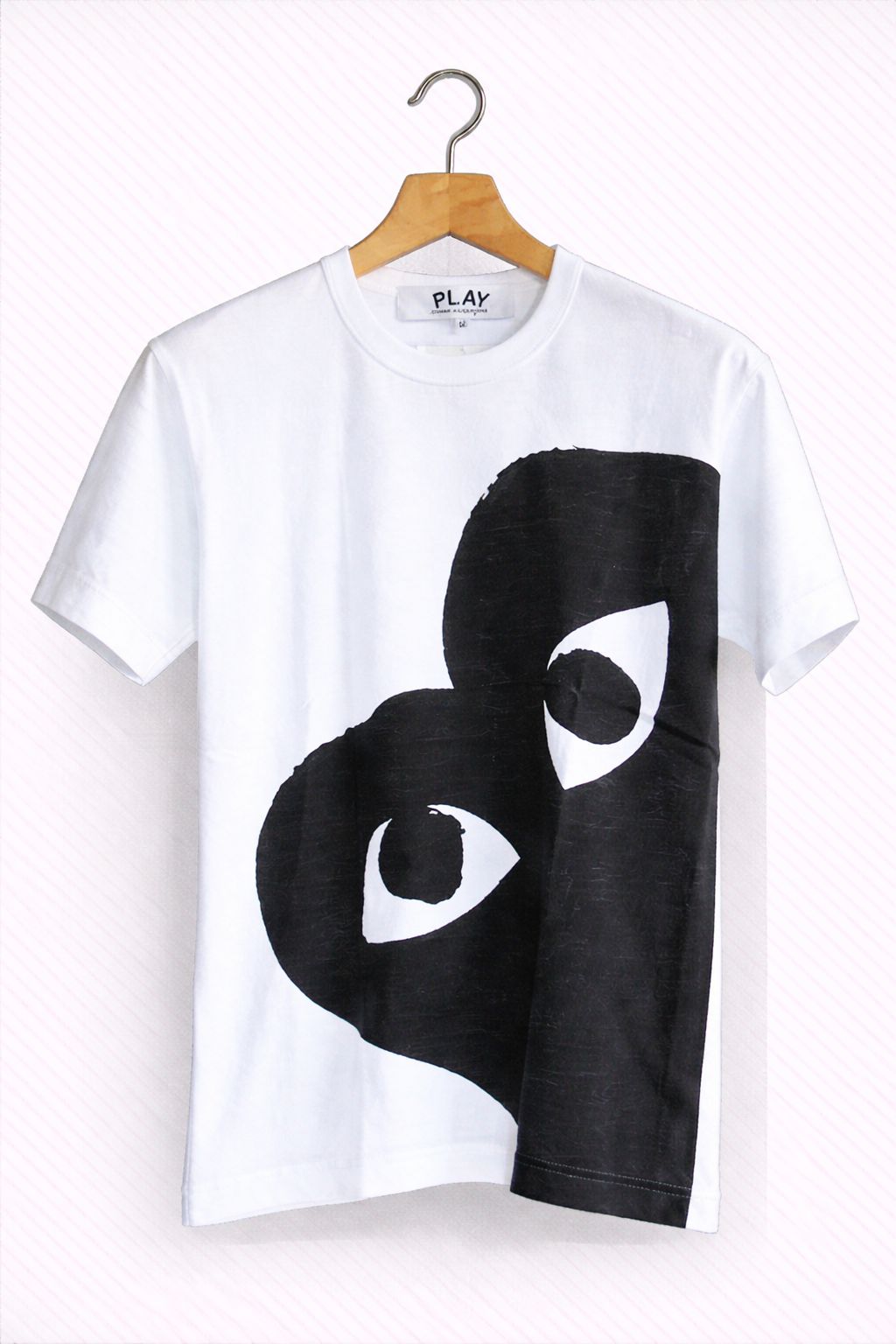 PLAY COMME des GARCONS - プレイコムデギャルソン ボーダーTシャツ