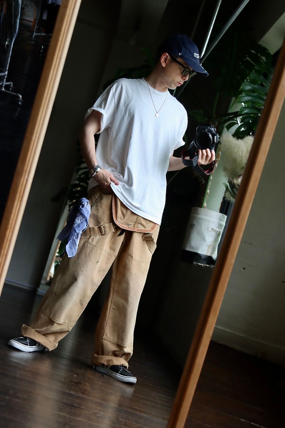 A.PRESSE Light Weight T-shirtスタイル | 3444 | MARK